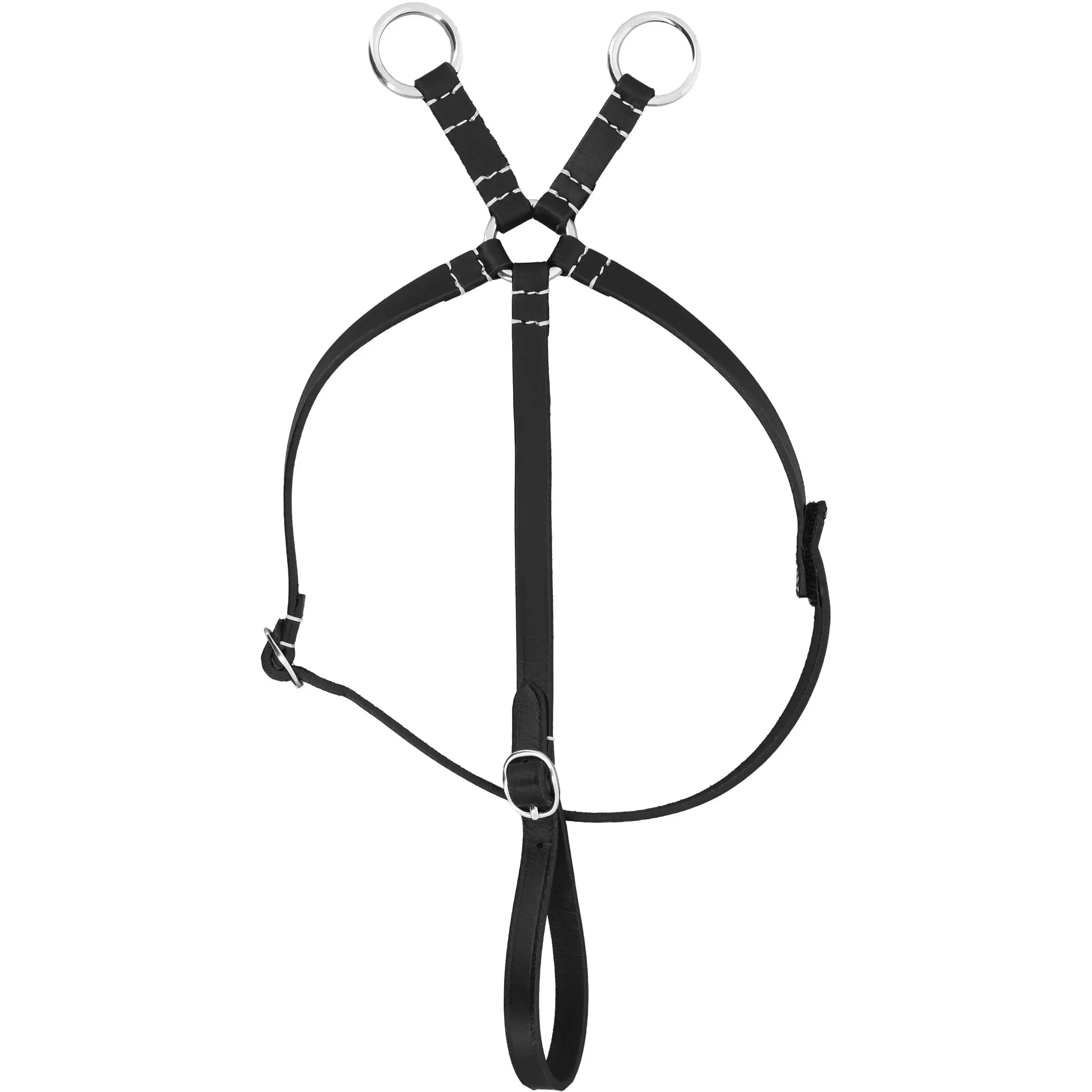 Mini Martingal Pony Academy schwarz