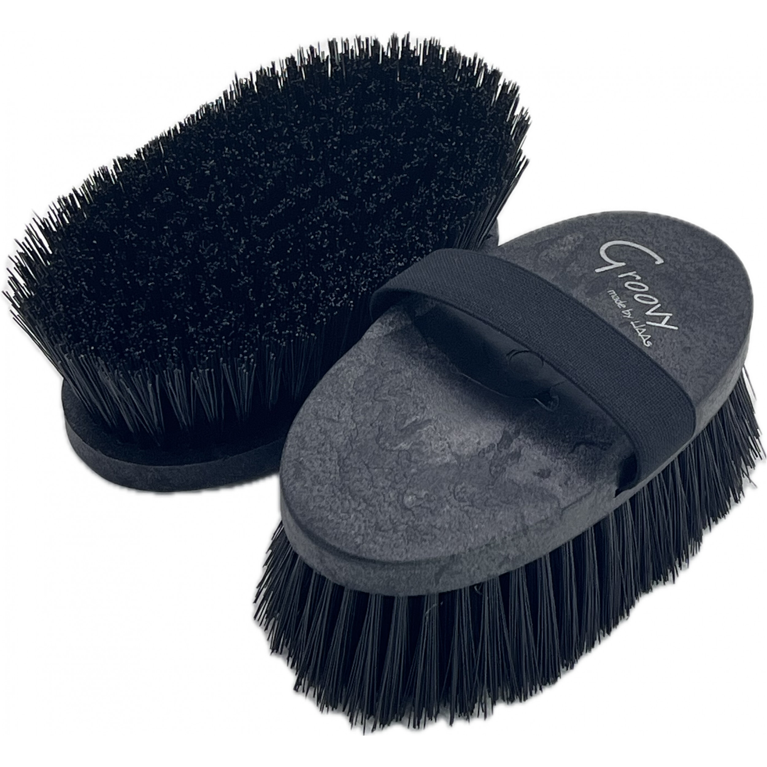 Kardätsche GROOVY schwarz