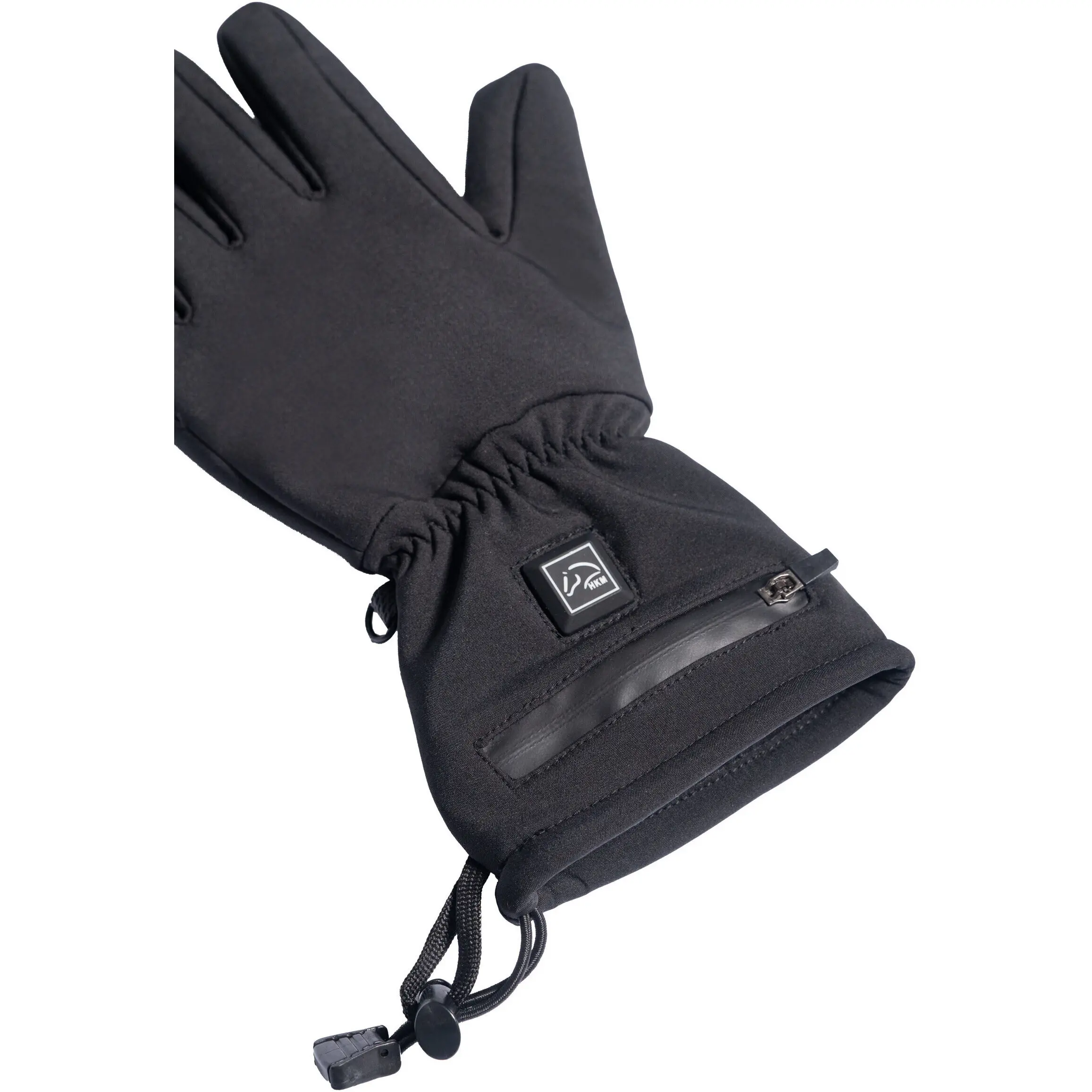 Winter Heizhandschuhe KEEP WARM STYLE schwarz