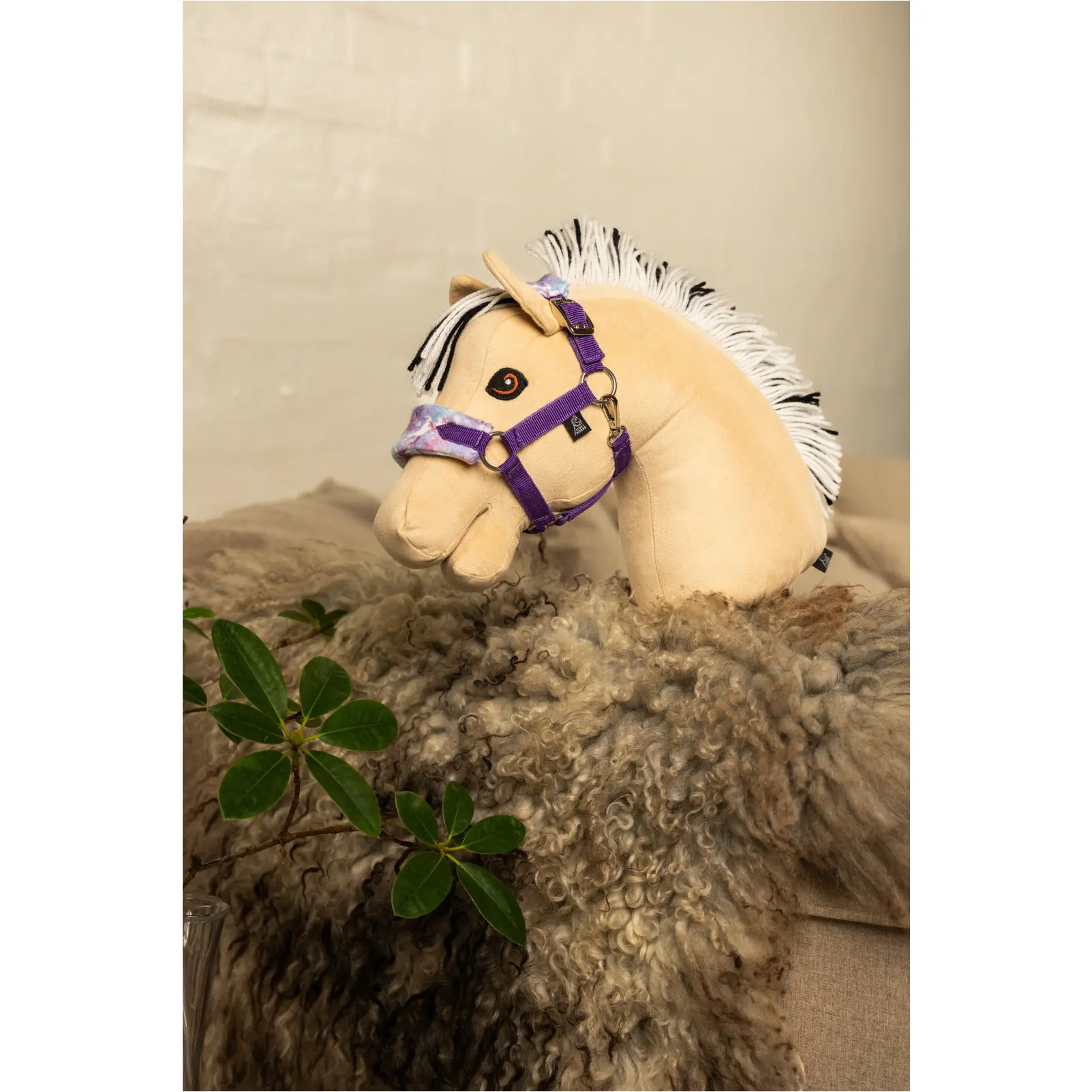 Spielzeughalfter UNICORN lavendel
