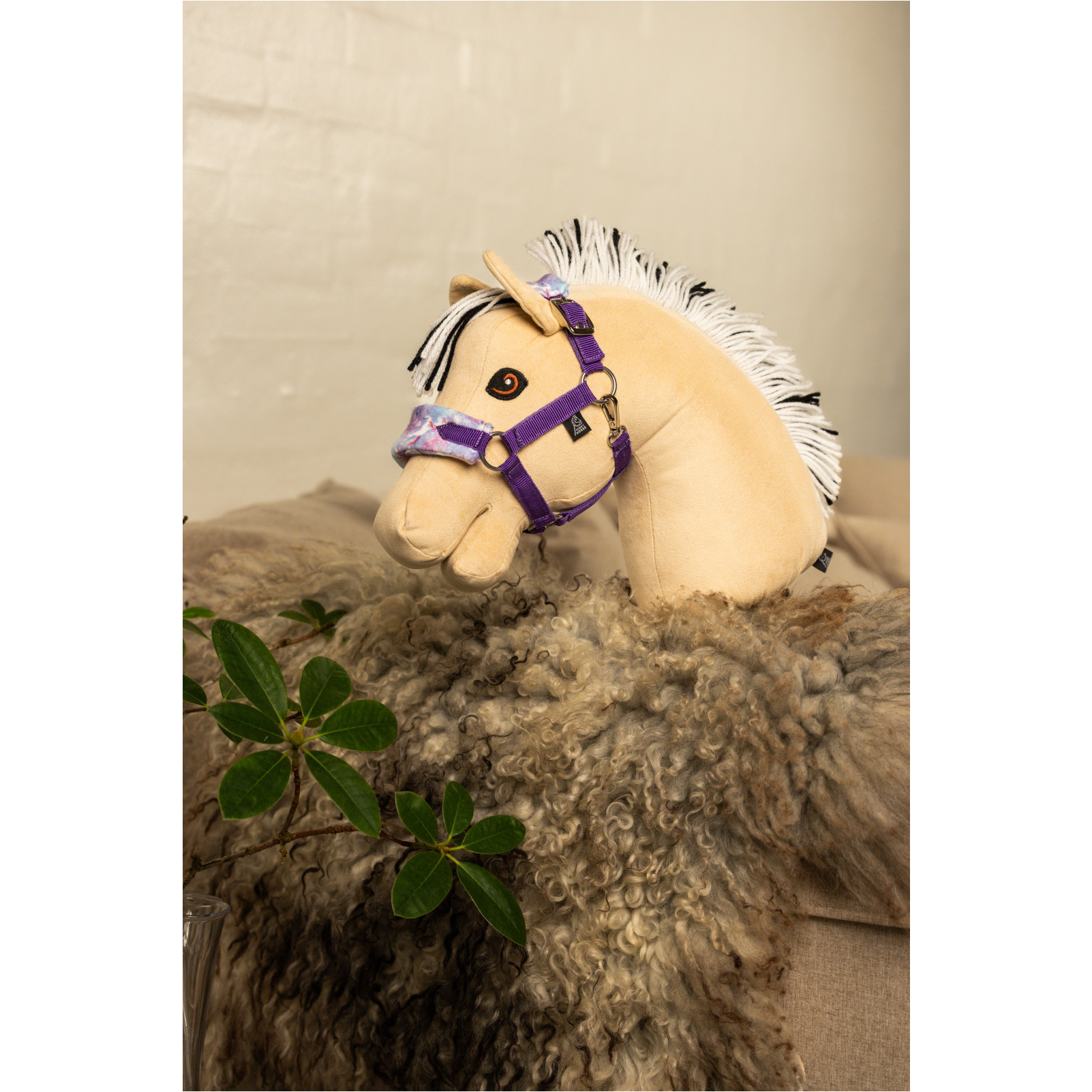 Spielzeughalfter EINHORN lavendel Spielzeughalfter EINHORN lavendel