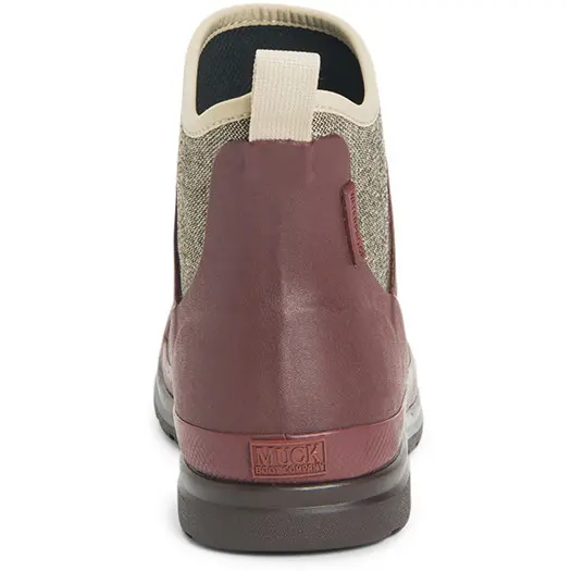 Damen Stiefeletten ORIGINALS ANKLE bordeaux