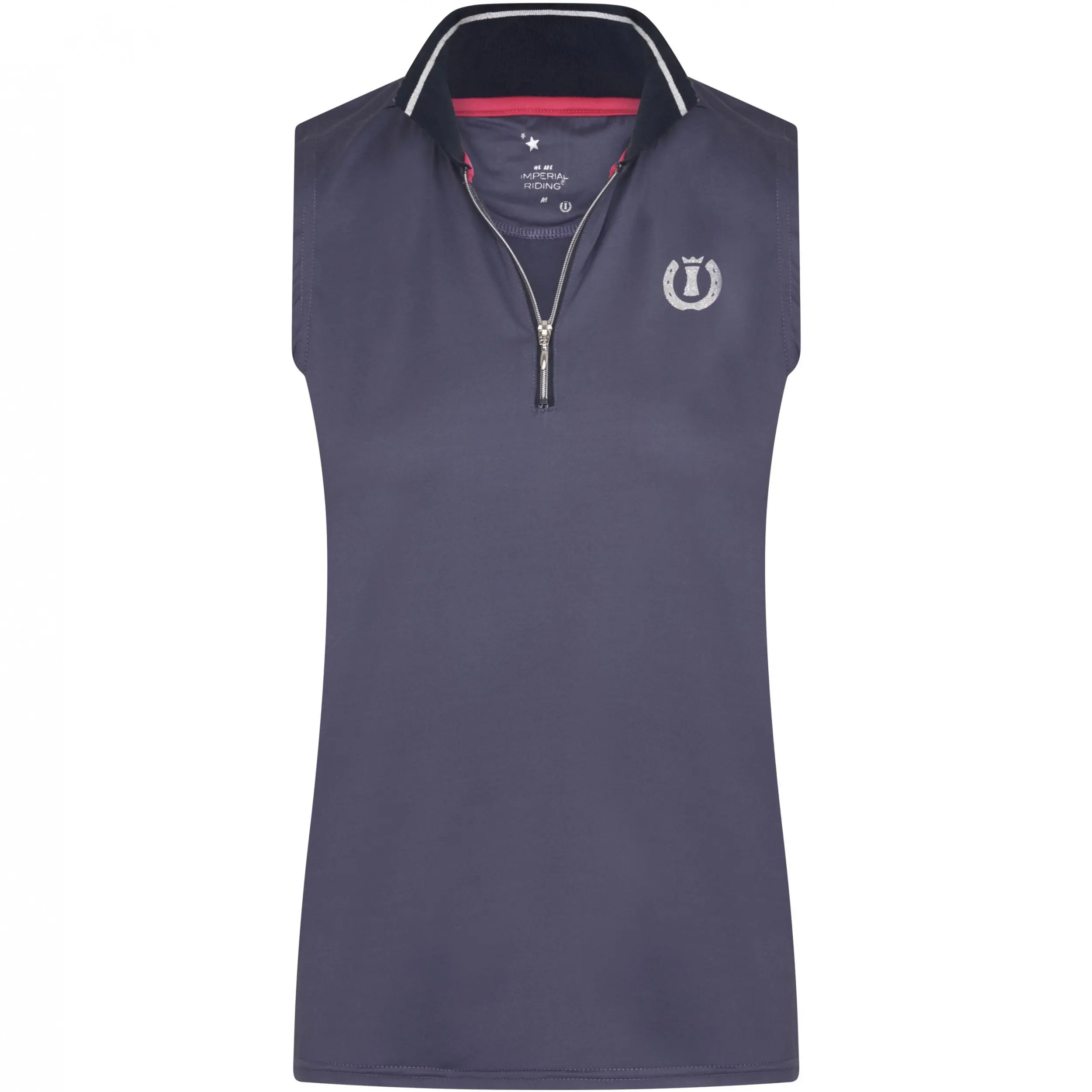 Damen Poloshirt IRHTessy TECH night shadow