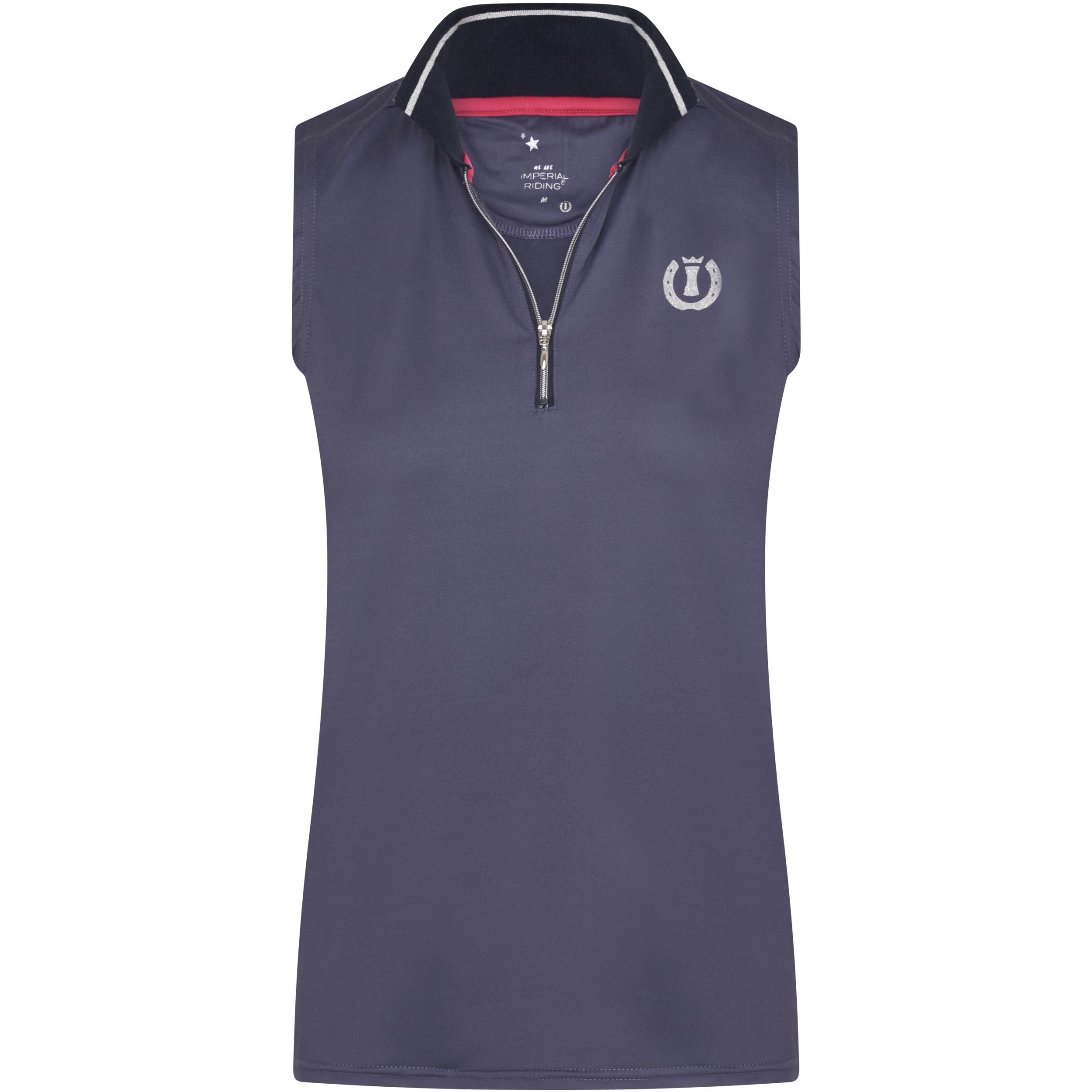 Damen Poloshirt IRHTessy TECH night shadow Damen Poloshirt IRHTessy TECH night shadow