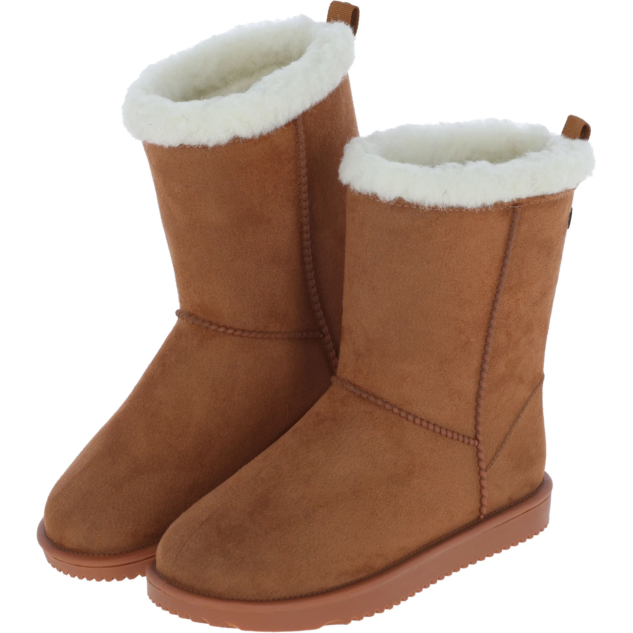 Winter Damen Stiefel GRANDE chestnut