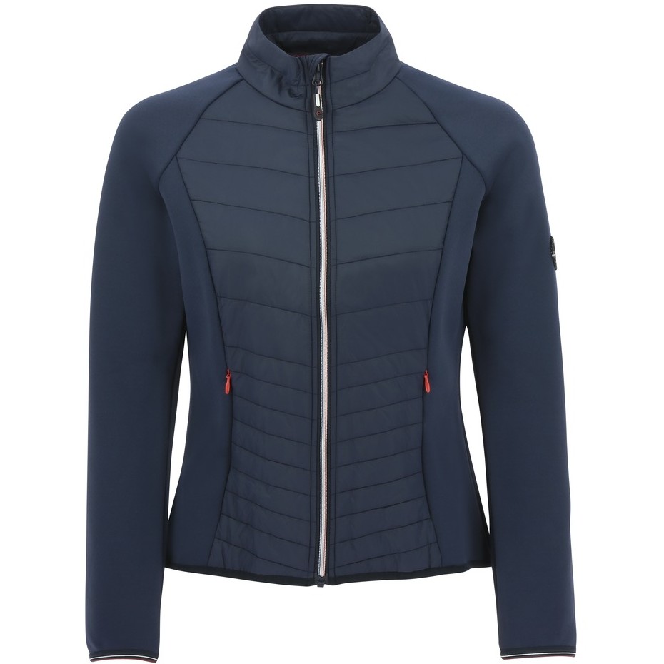Damen Hybrid Jacke OLIVIA marineblau Damen Hybrid Jacke OLIVIA marineblau