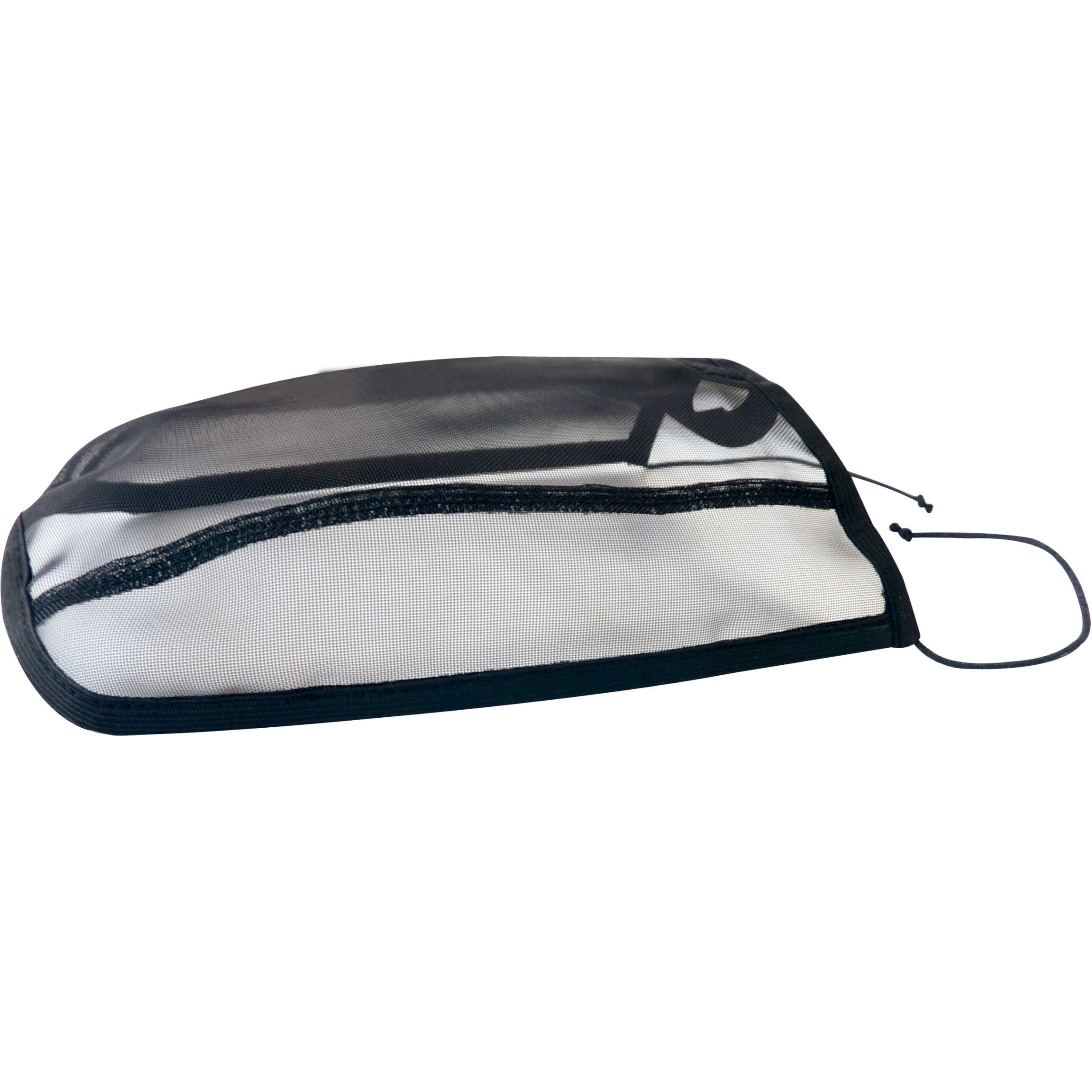 Anti-Fliegen-Nasenschutz schwarz