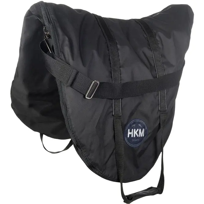 Satteltragetasche BASIC schwarz
