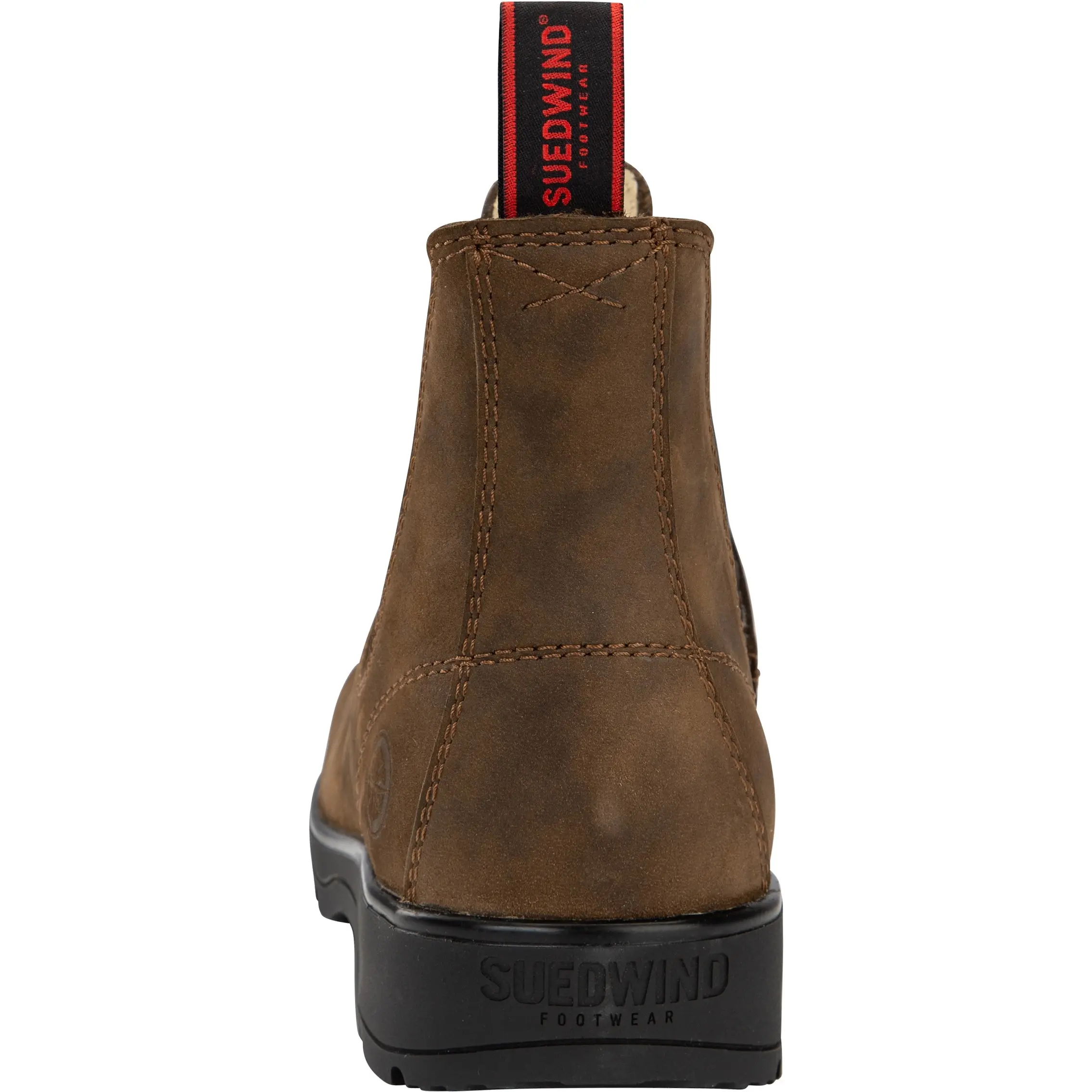 Reitstiefeletten 1888 AUSTRALIAN CLASSIC Nubukleder braun