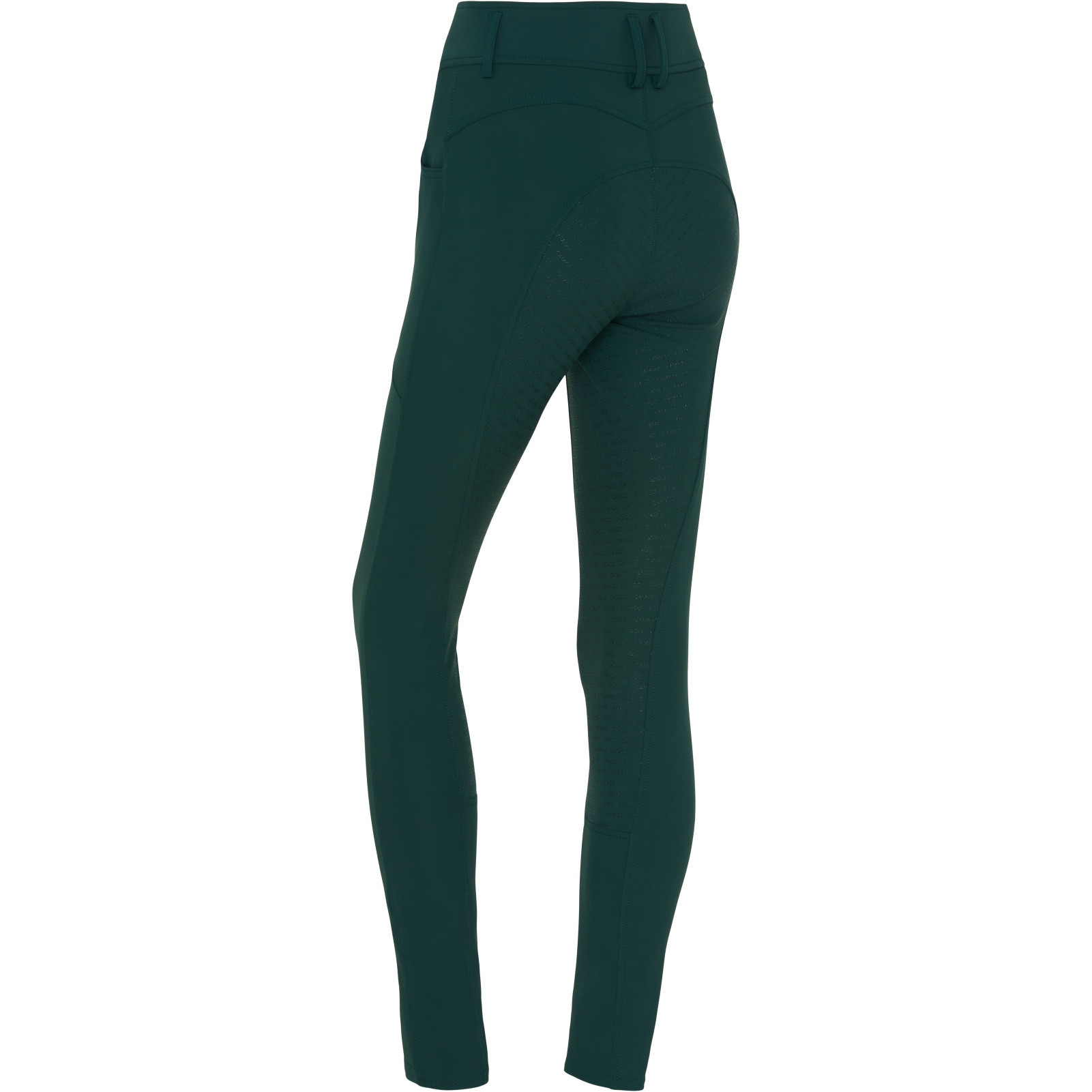 Damen Reithose Silikon Vollbesatz RIHANNA ponderosa pine