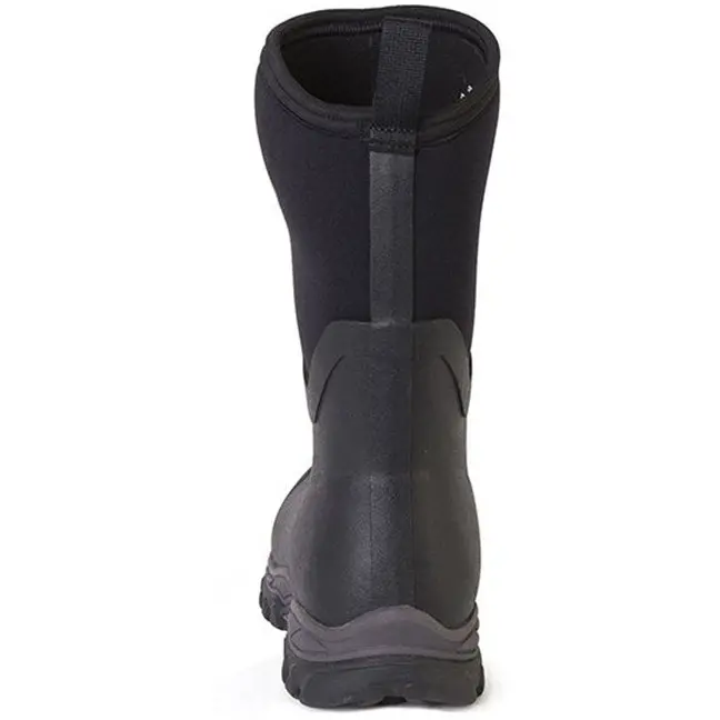 Winter Damen Gummistiefel ARCTIC SPORT II MID schwarz