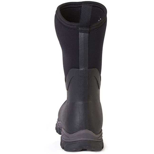 Winter Damen Gummistiefel ARCTIC SPORT II MID schwarz Winter Damen Gummistiefel ARCTIC SPORT II MID schwarz