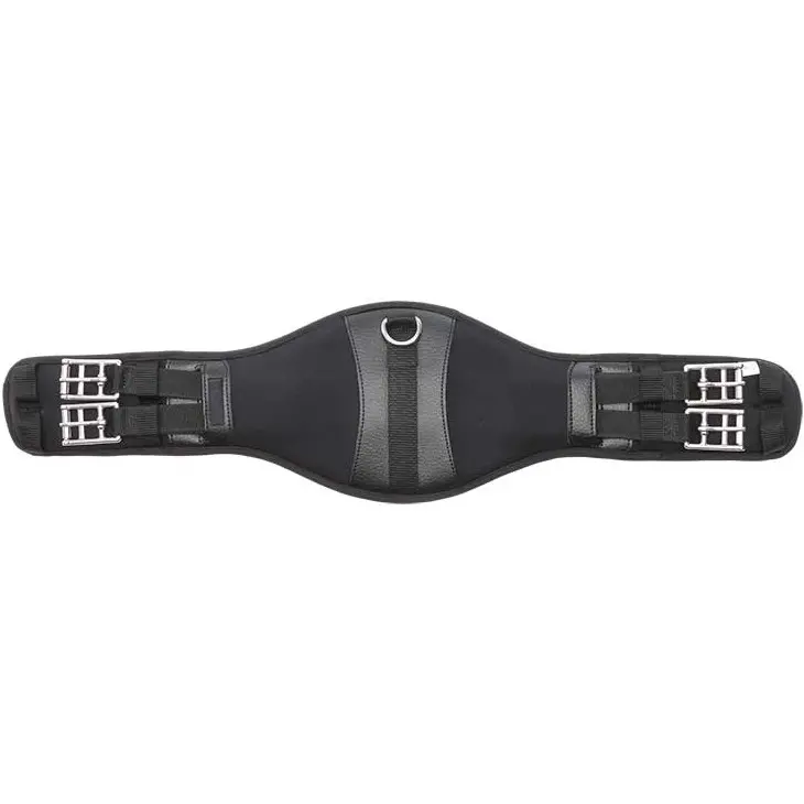 Kurzgurt mit Memory mit Elast COMFORT schwarz
