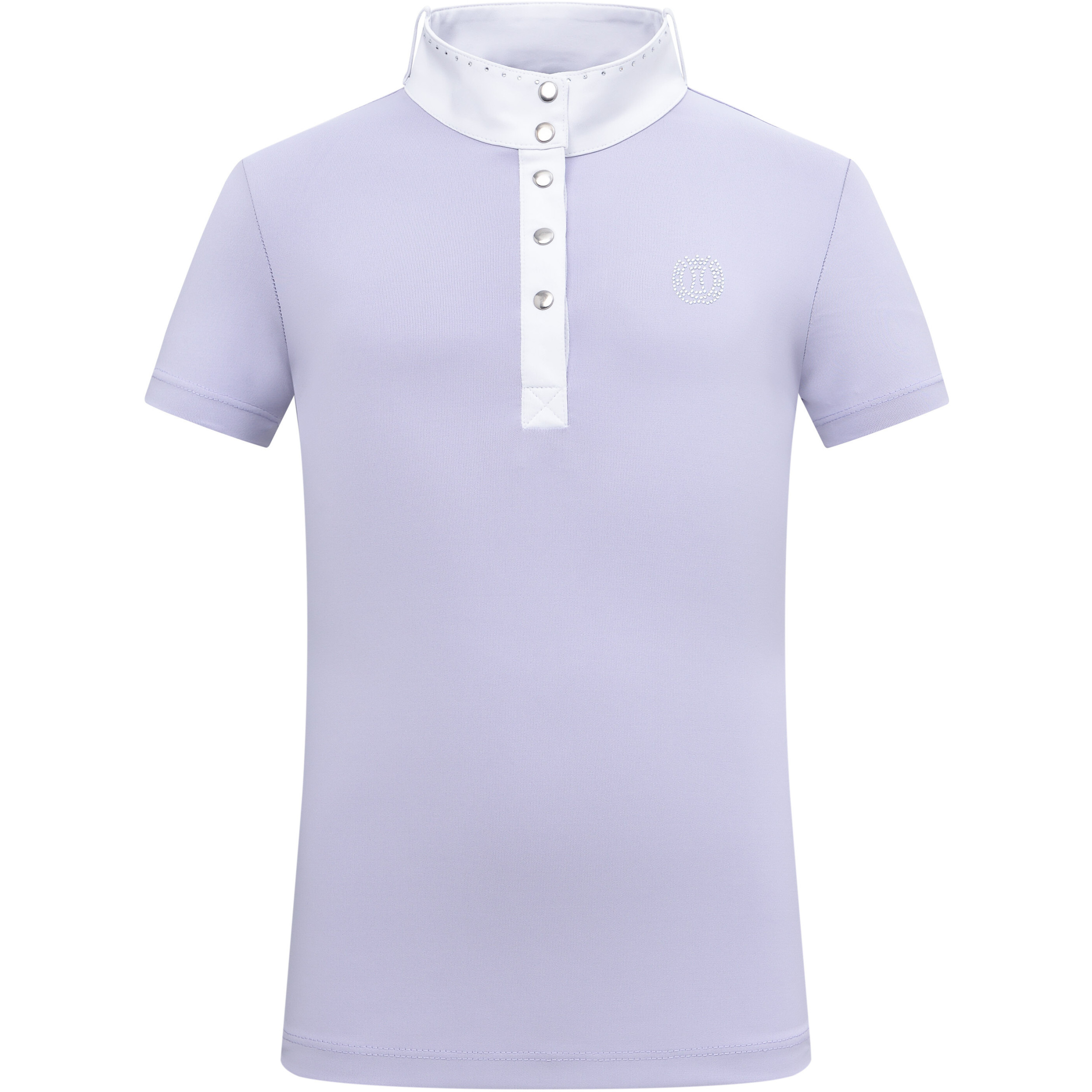 Kinder Turniershirt IRHBasic GLAM wisteria