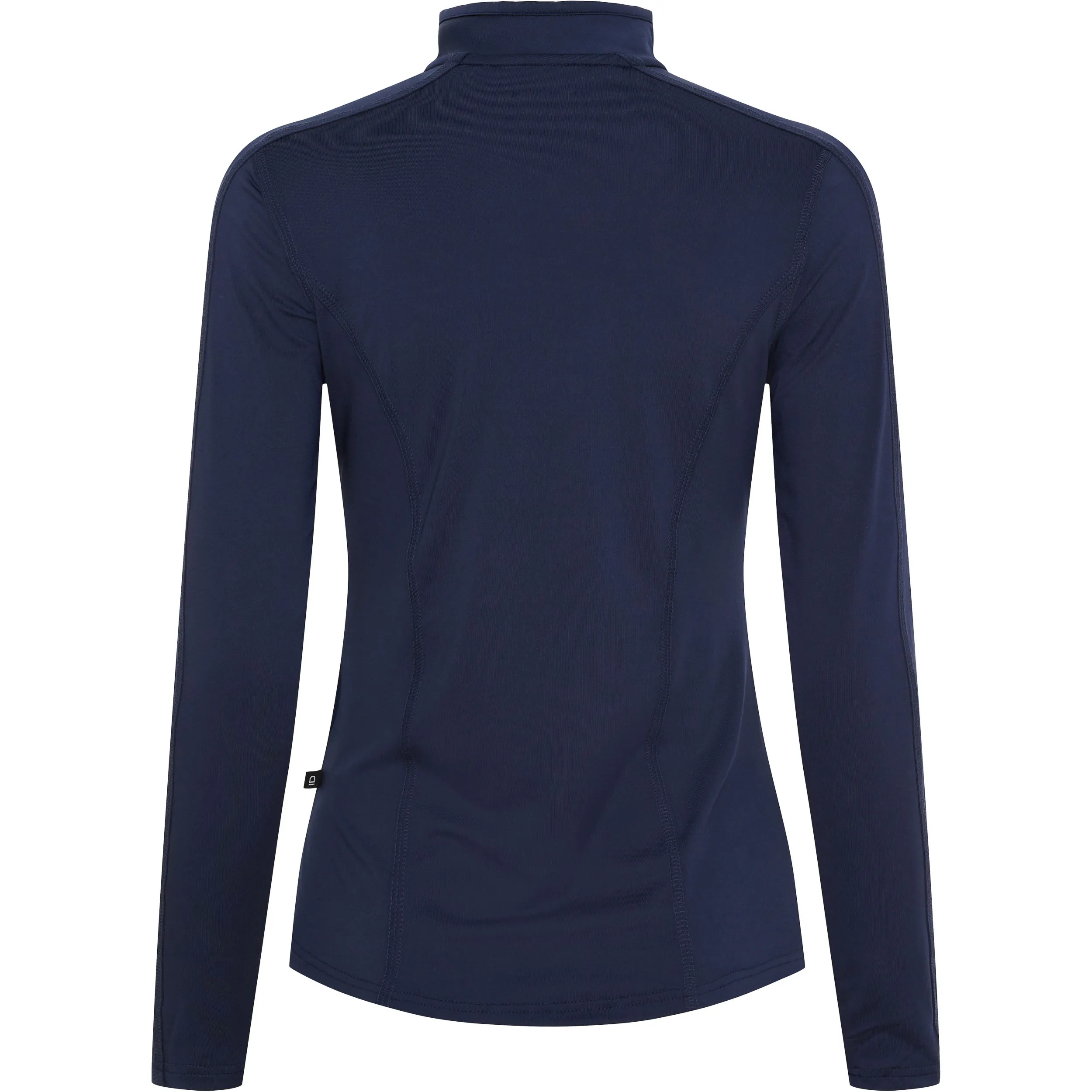 Damen Funktionsshirt Langarm TRINIDAD navy