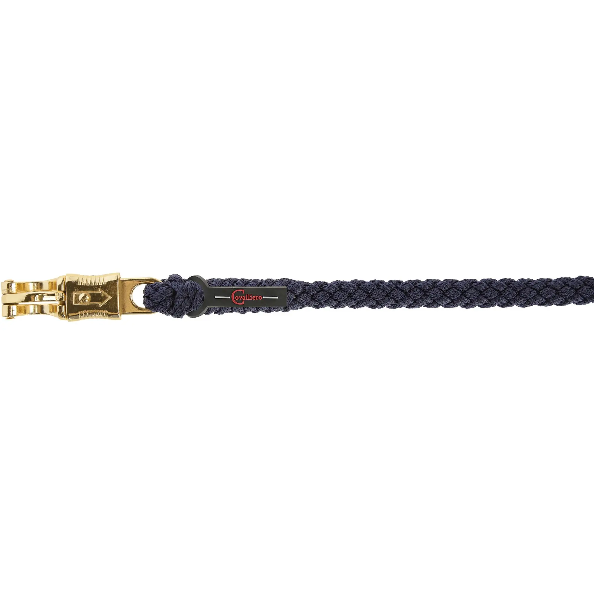 Führstrick mit Panikhaken TOPLINE navy