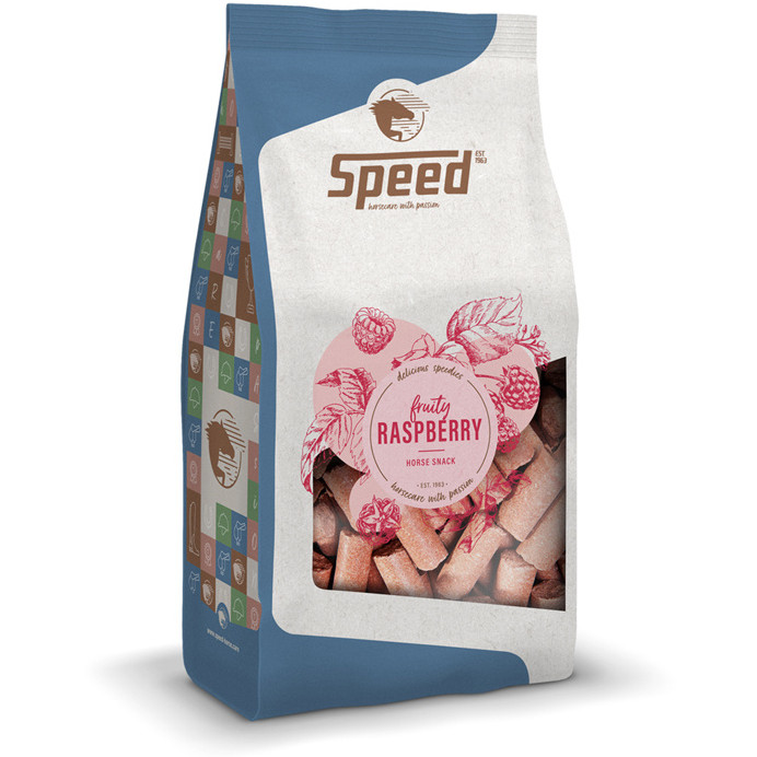 Leckerlies Delicious Speedies RASPBERRY