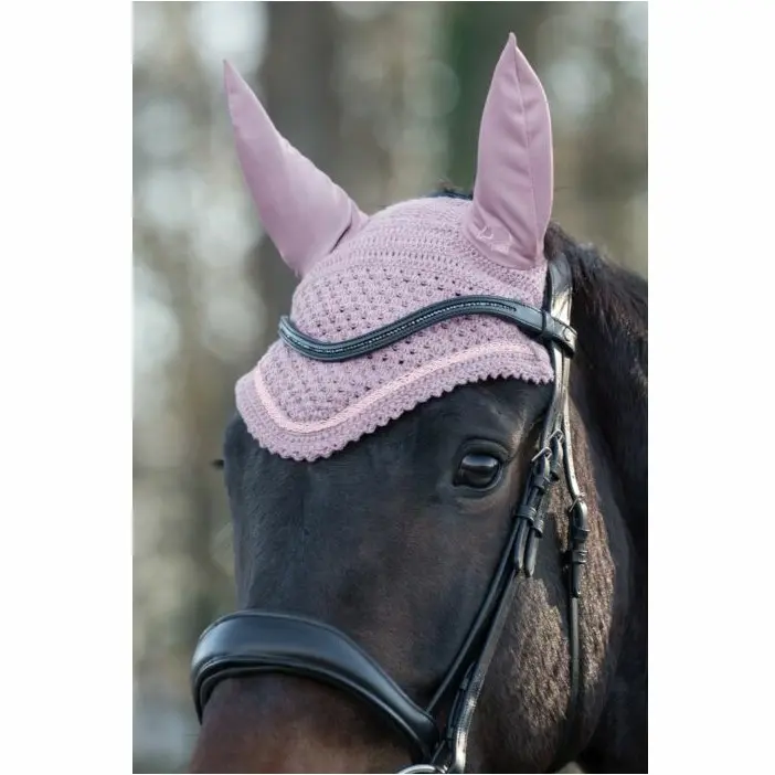 Fliegenhaube DAPHNE mauve