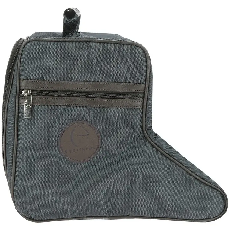 Stiefelettentasche PREMIUM marineblau Stiefelettentasche PREMIUM marineblau