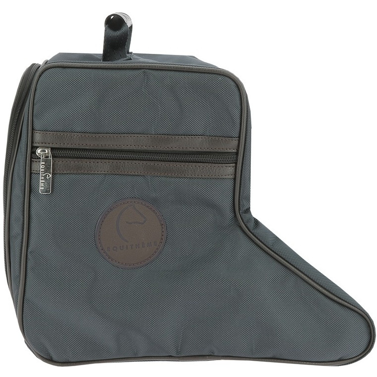 Stiefelettentasche PREMIUM marineblau