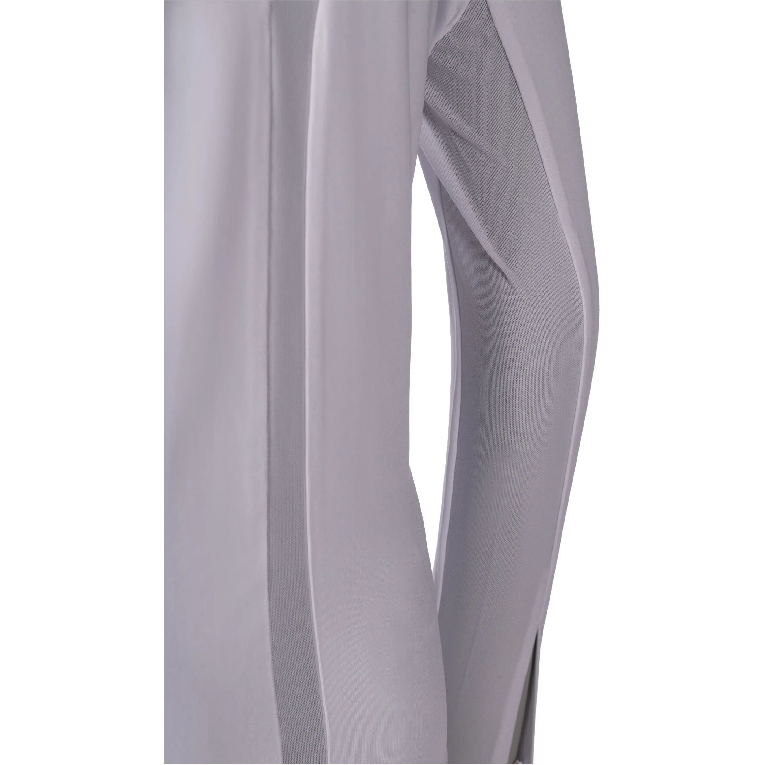 Kinder Turniershirt Langarm HUNTER KIDS weiß