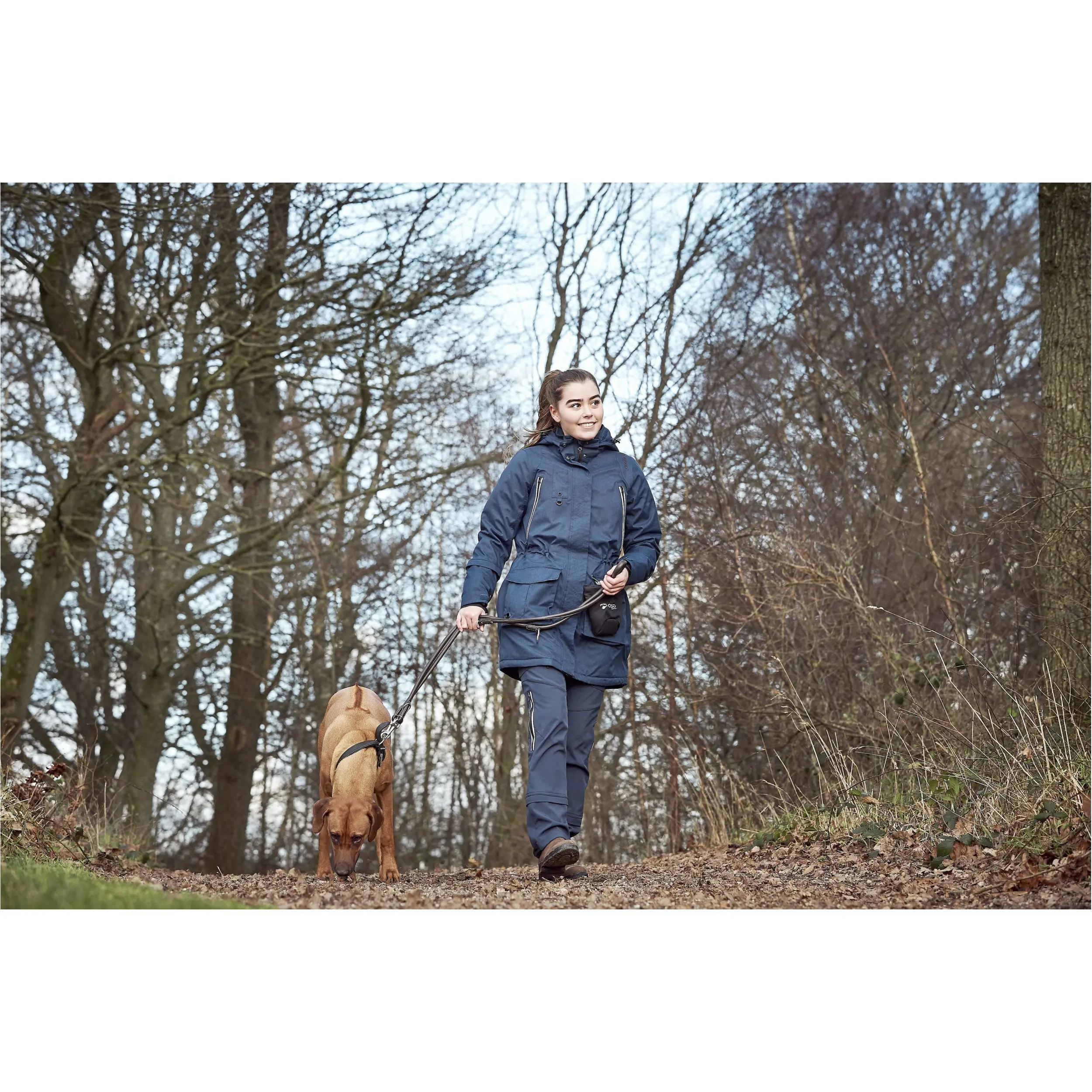 Damen Outdoorjacke TRAINER night sky Damen Outdoorjacke TRAINER night sky