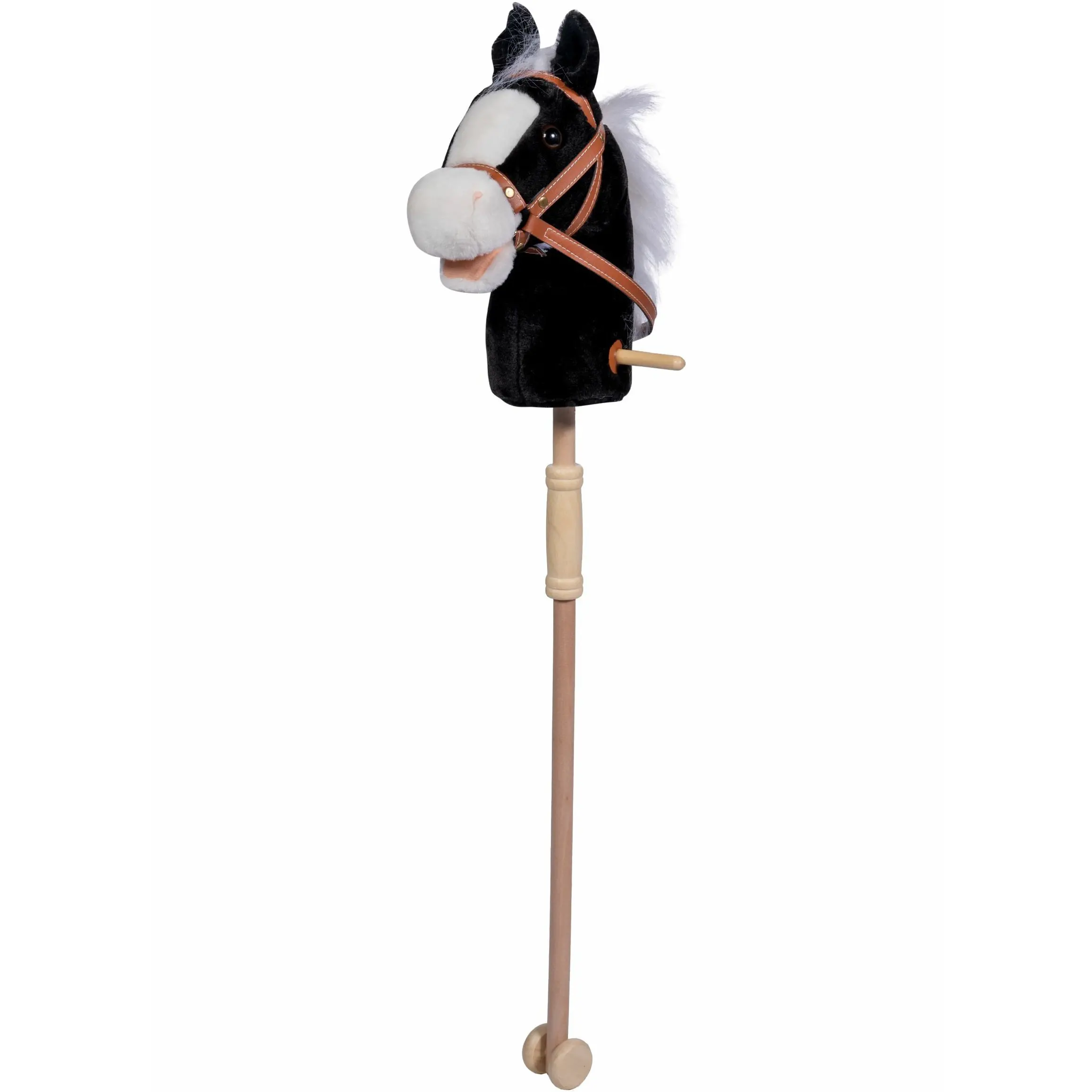 Steckenpferd BELLA schwarz