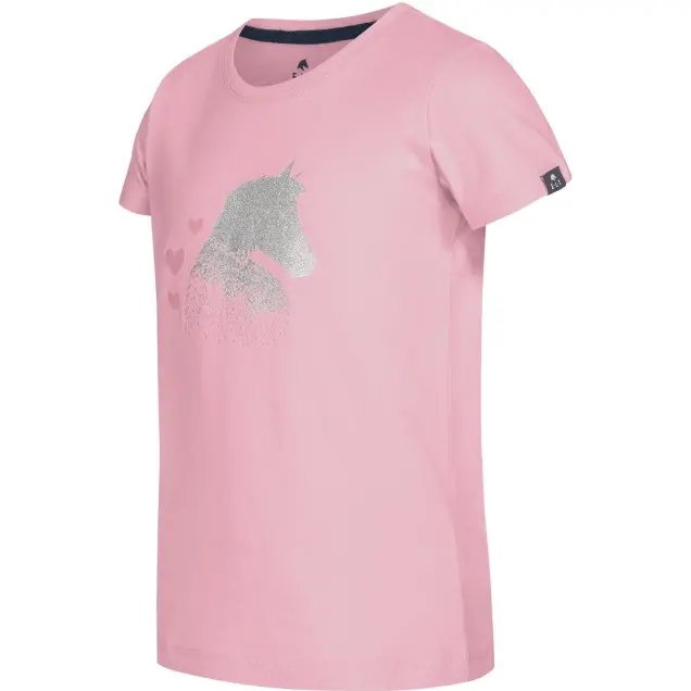 Kinder T-Shirt LUCKY GABI kirschblüte/Lucky Heart