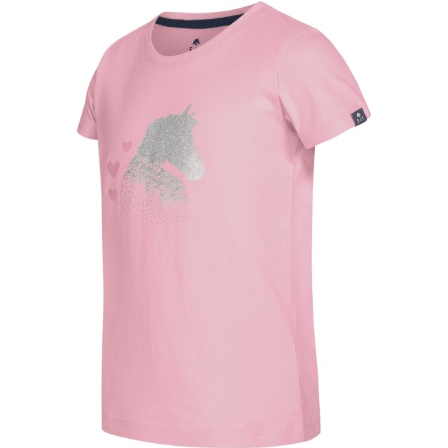 Kinder T-Shirt LUCKY GABI kirschblüte/Lucky Heart
