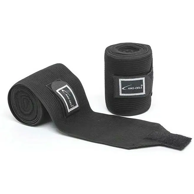 Arbeitsbandagen BASIC schwarz