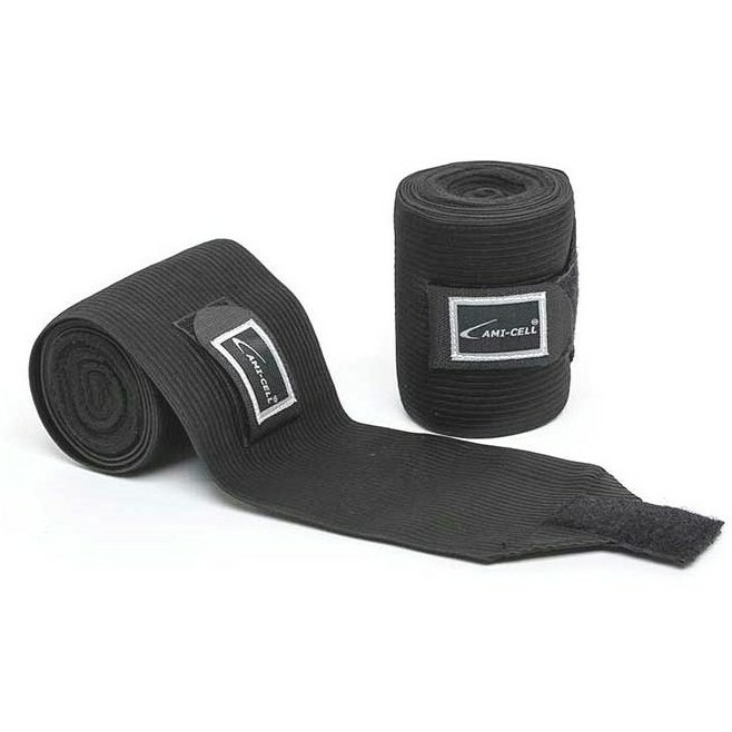Arbeitsbandagen BASIC schwarz