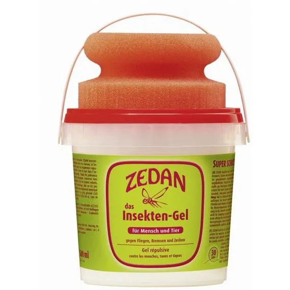 Insekten-Gel mit Schwamm SP 500ml Eimer