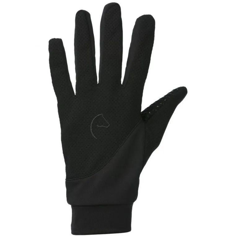 Reithandschuhe AIR schwarz