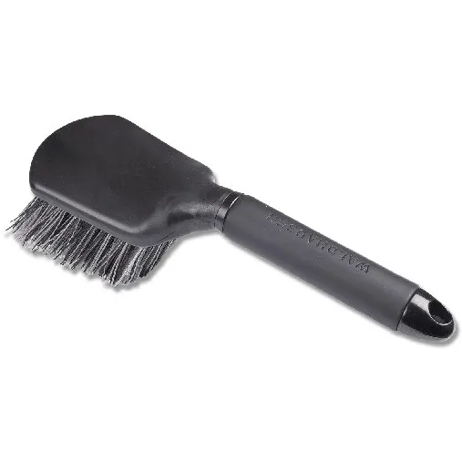 Hufbürste SYNTHETIC schwarz