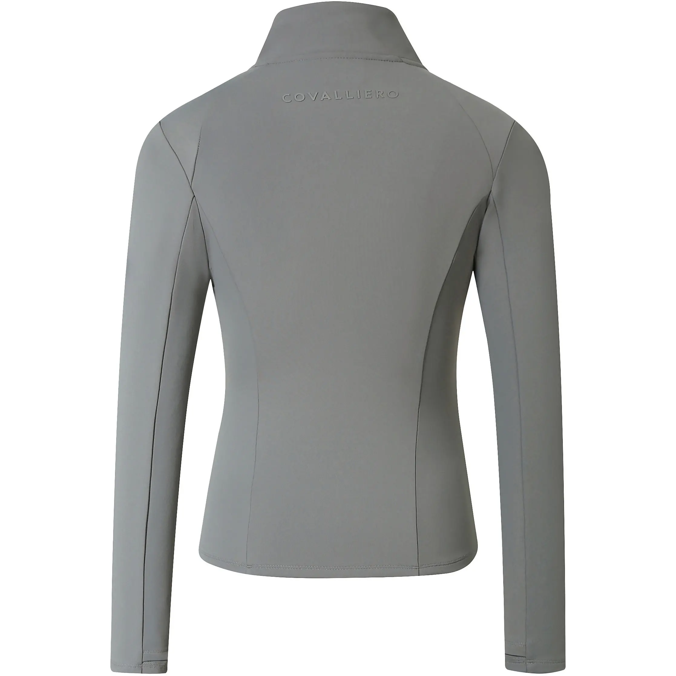Damen Trainingsjacke H/W 2025 steel grey