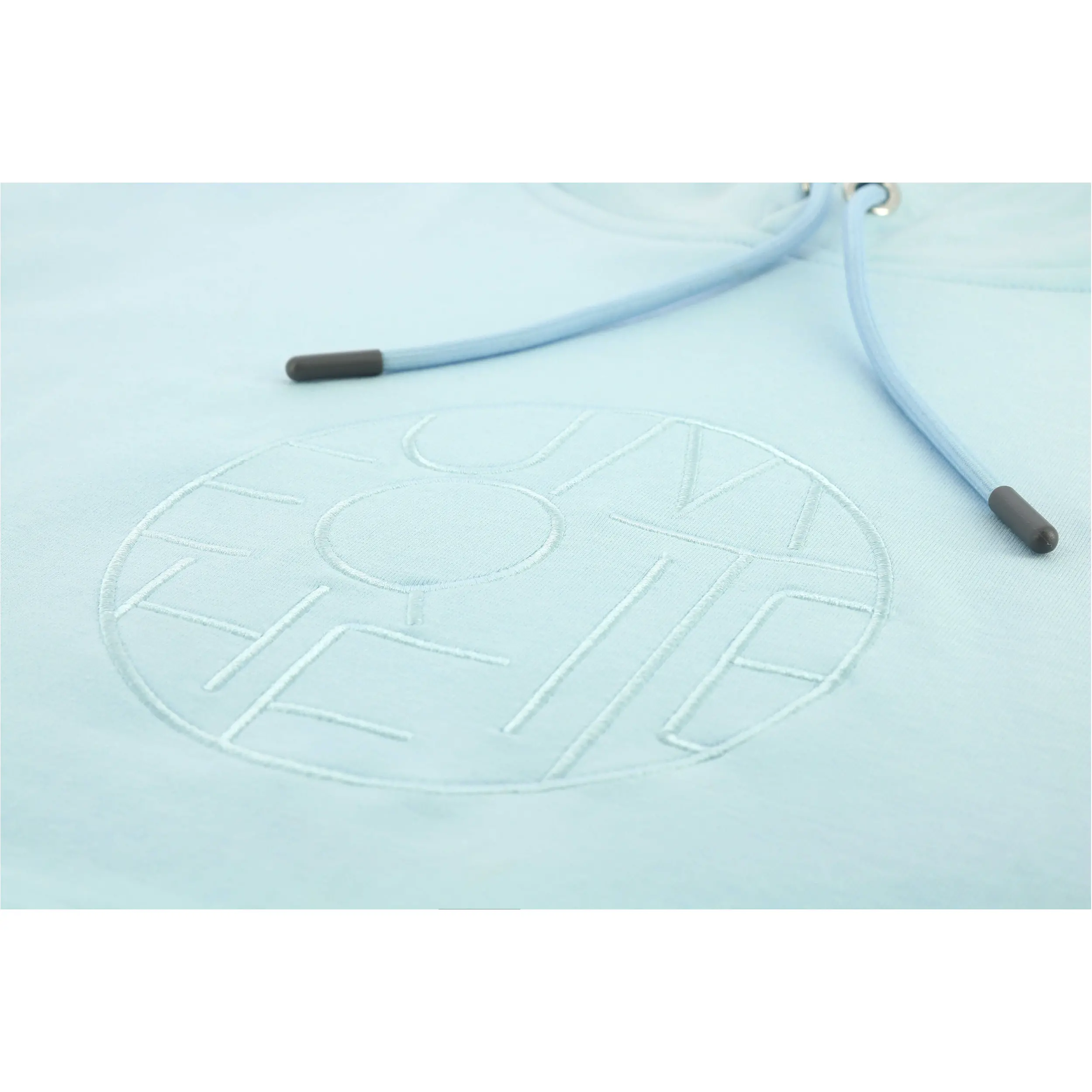 Hoody AXEL himmelblau