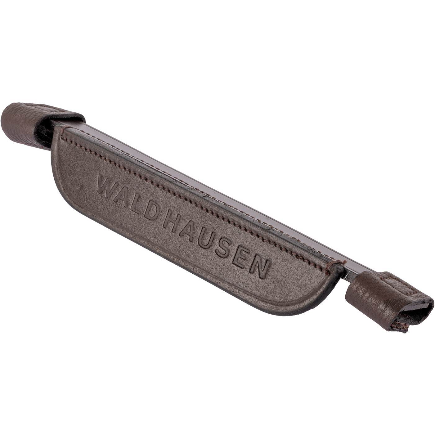 Scheuklappen klein braun