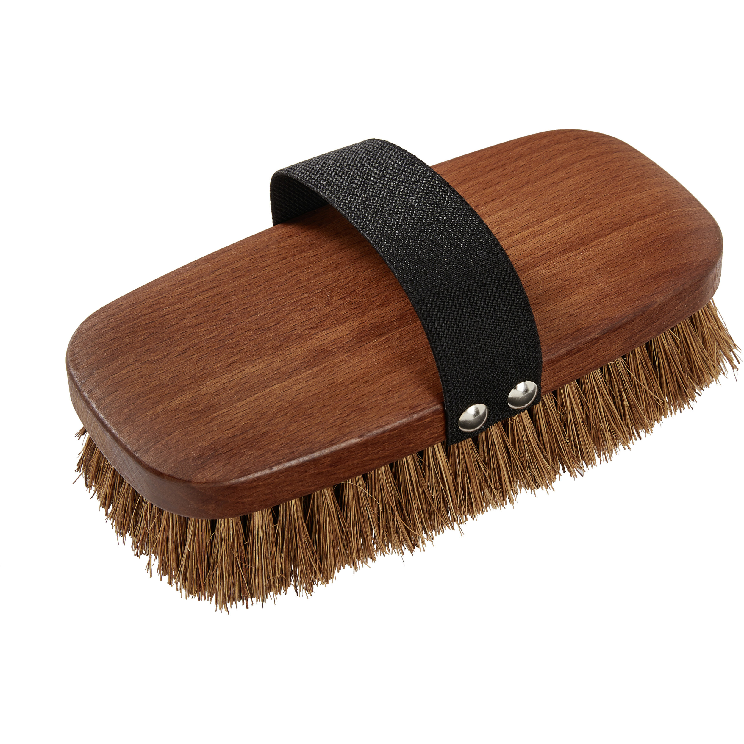 Kardätsche QUARTER KOKOS braun