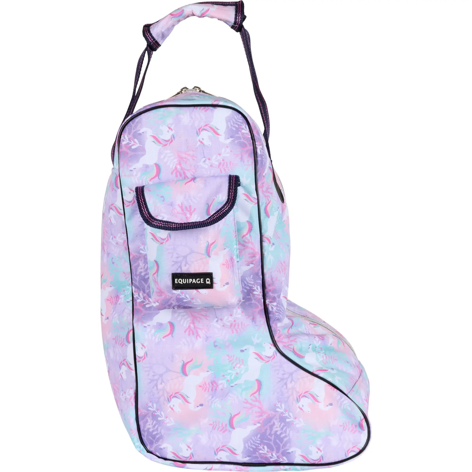 Kinder Stiefeltasche JASMIN lavender
