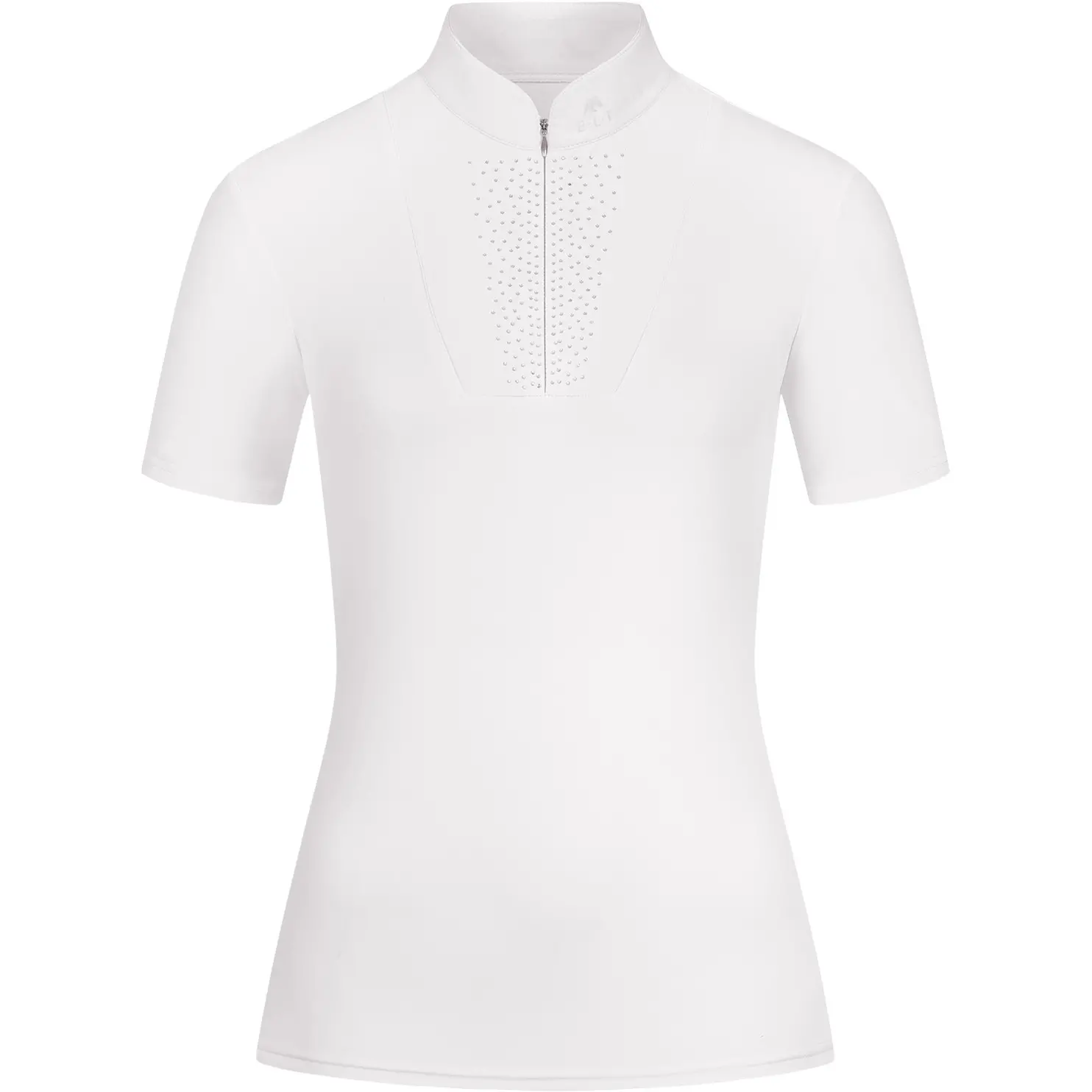Damen Turniershirt PAOLA weiß