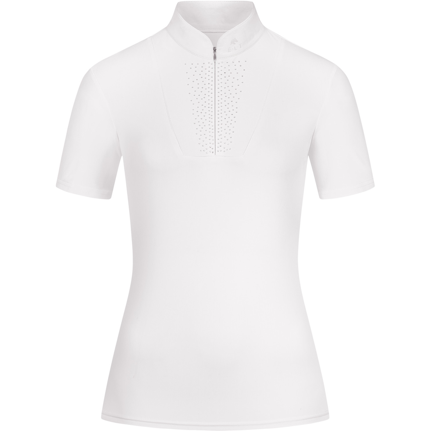 Damen Turniershirt PAOLA weiß