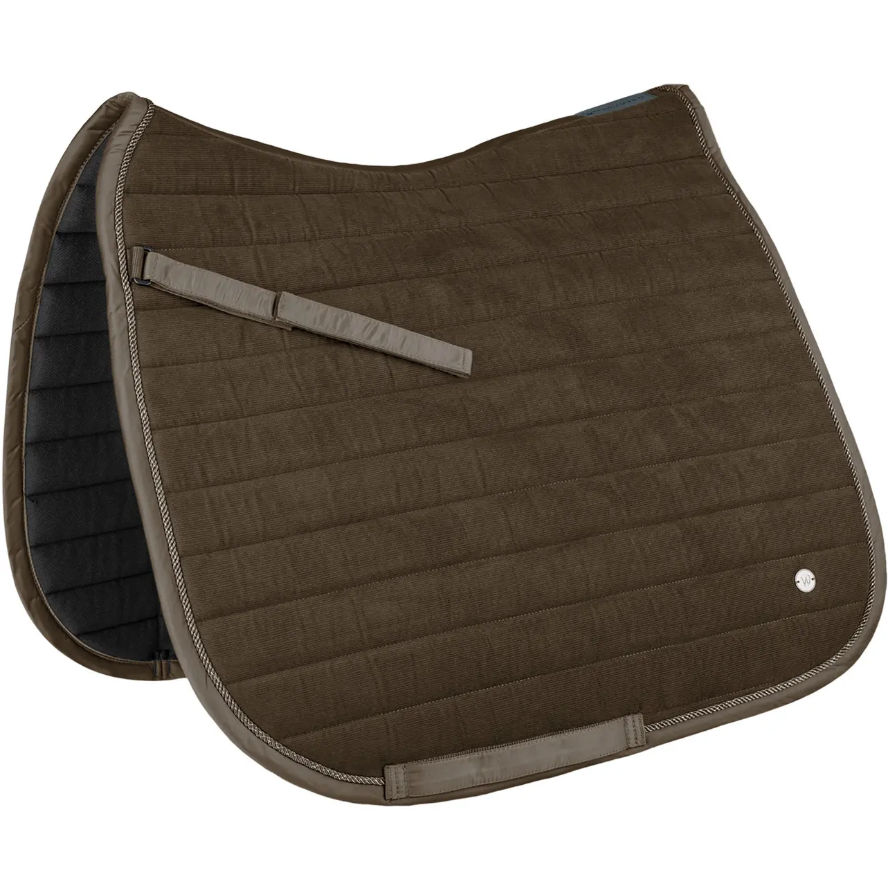 Schabracke ST. GALLEN grünbraun Schabracke ST. GALLEN grünbraun