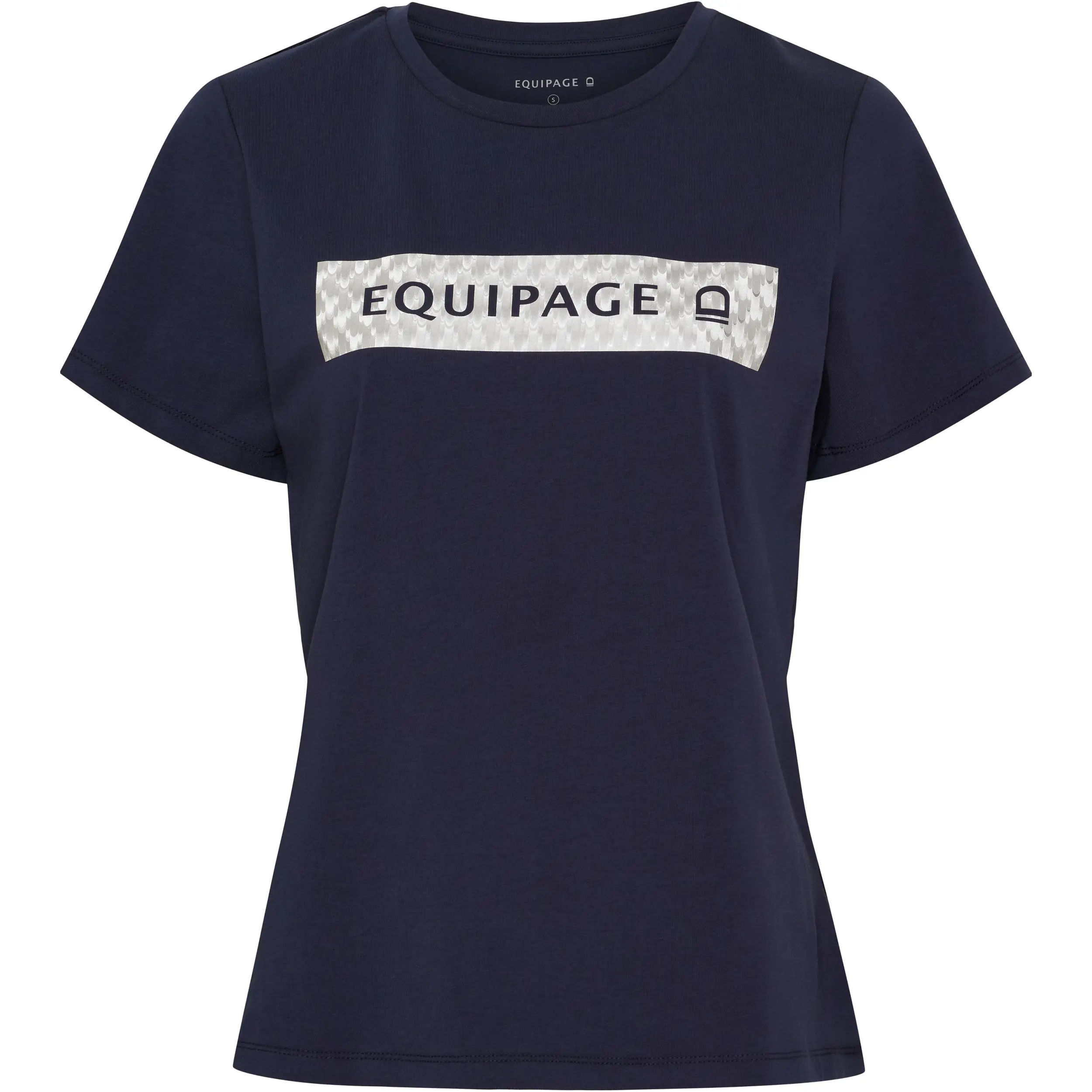 Damen T-Shirt VERA navy