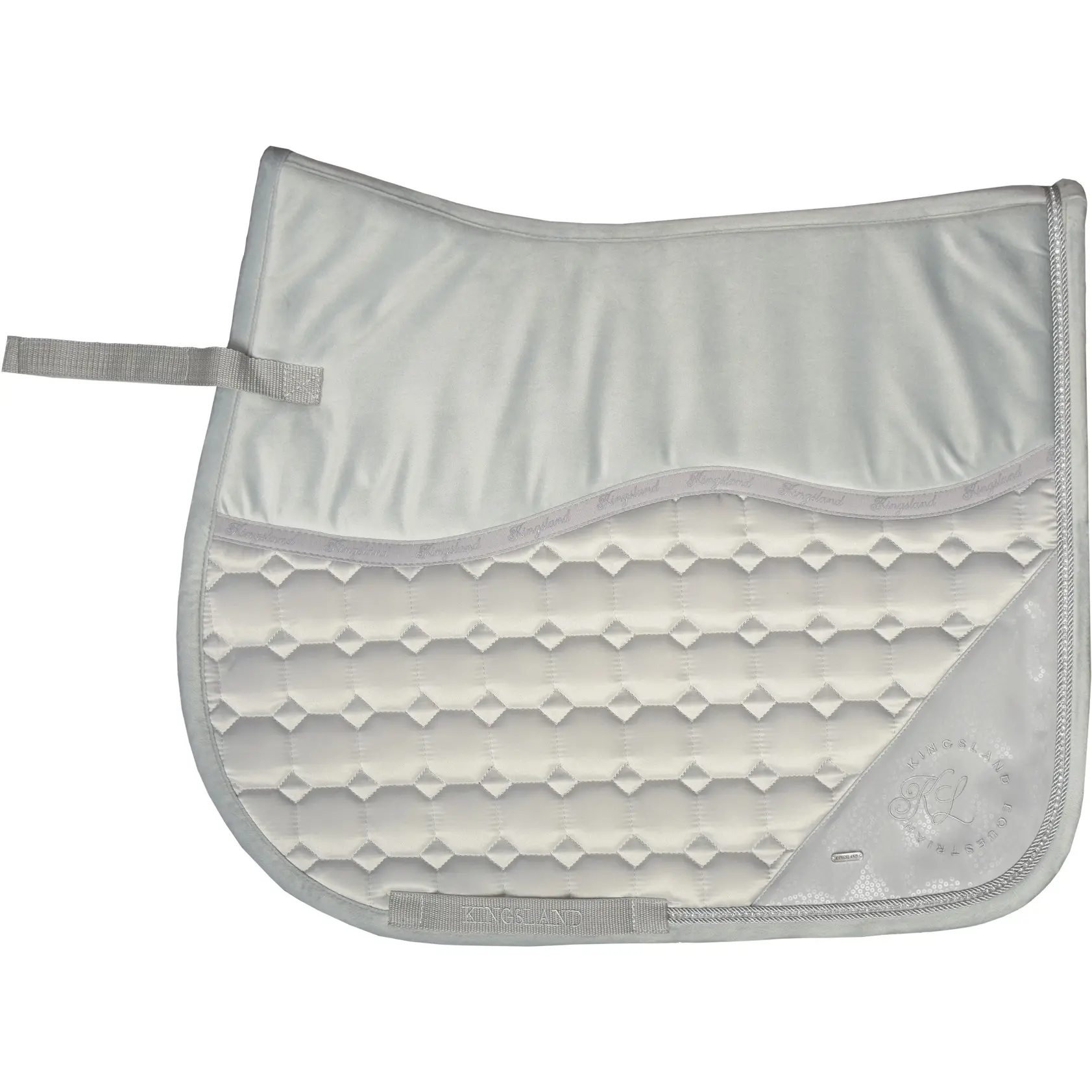 Schabracke KLOdessa grey sleet