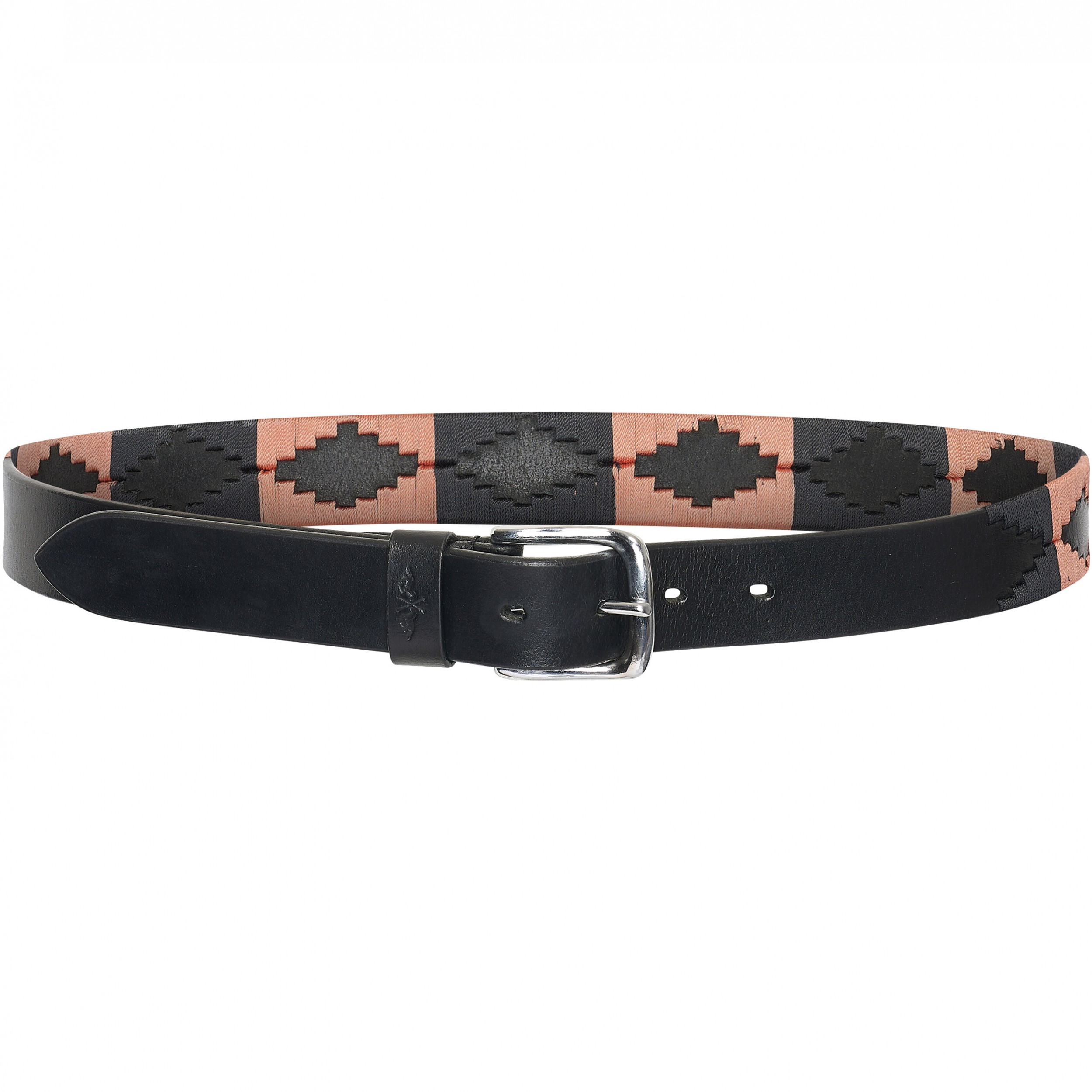 schwarz/orange