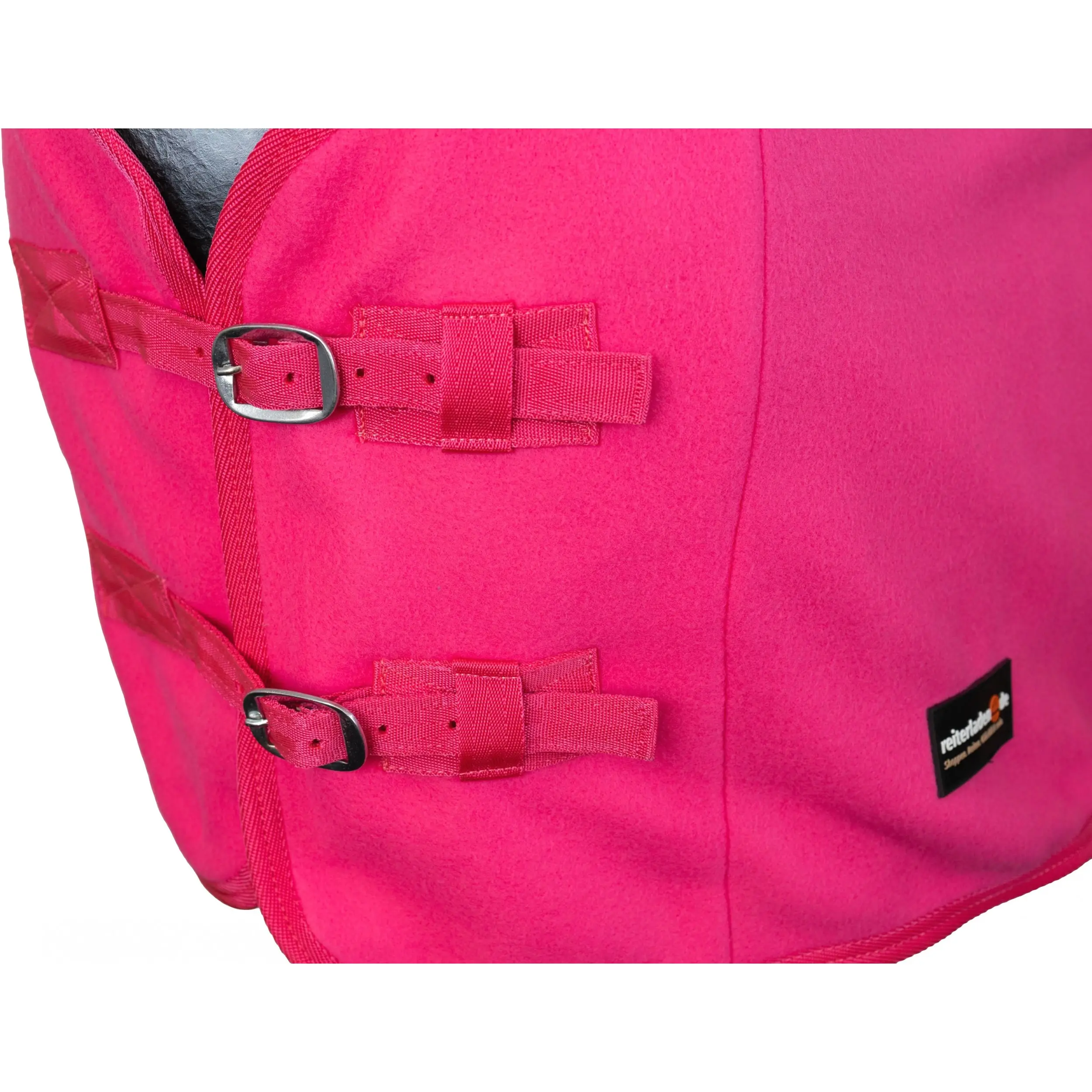 Abschwitzdecke BASICLINE pink