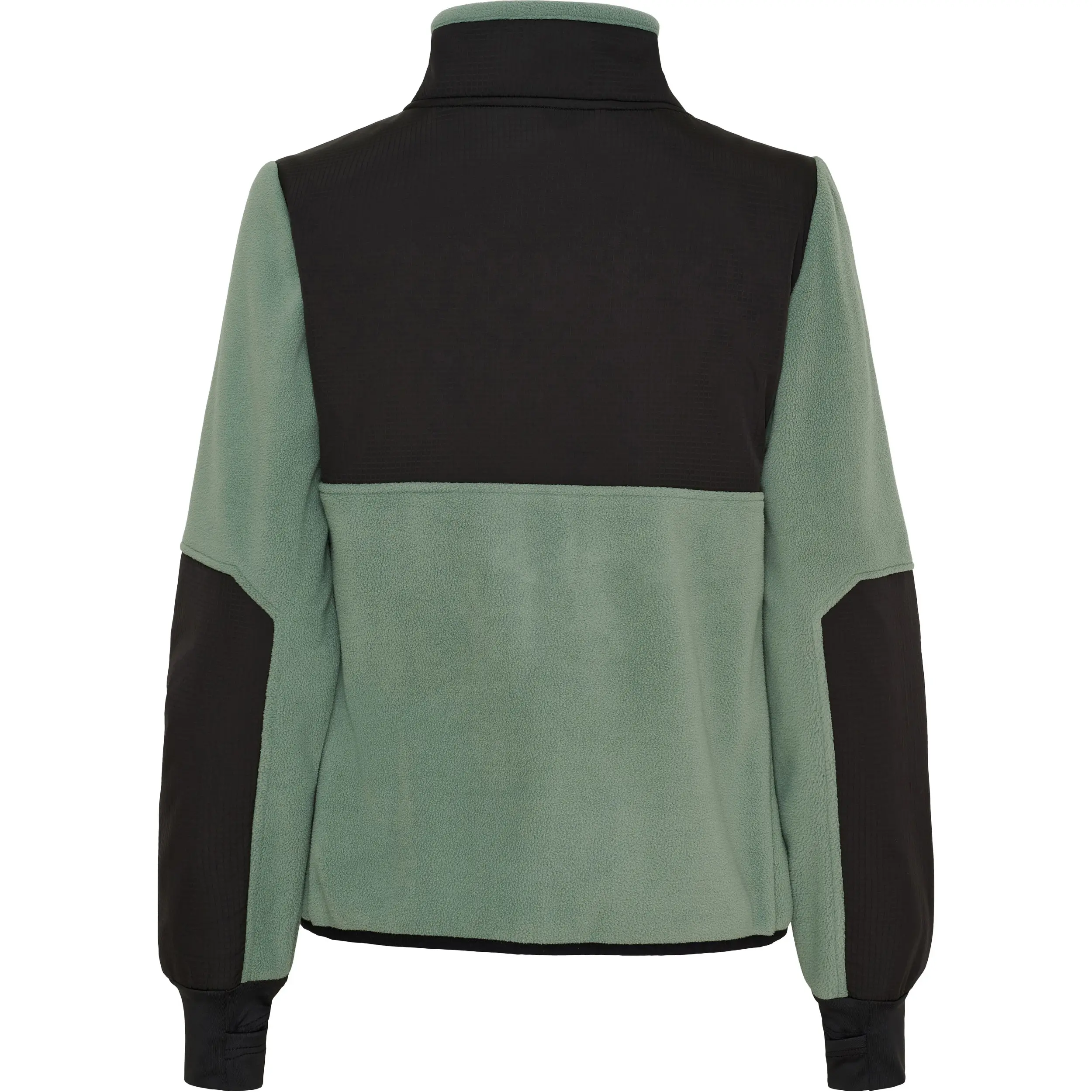 Damen Fleecereitjacke NORMA ZIP laurel wreath