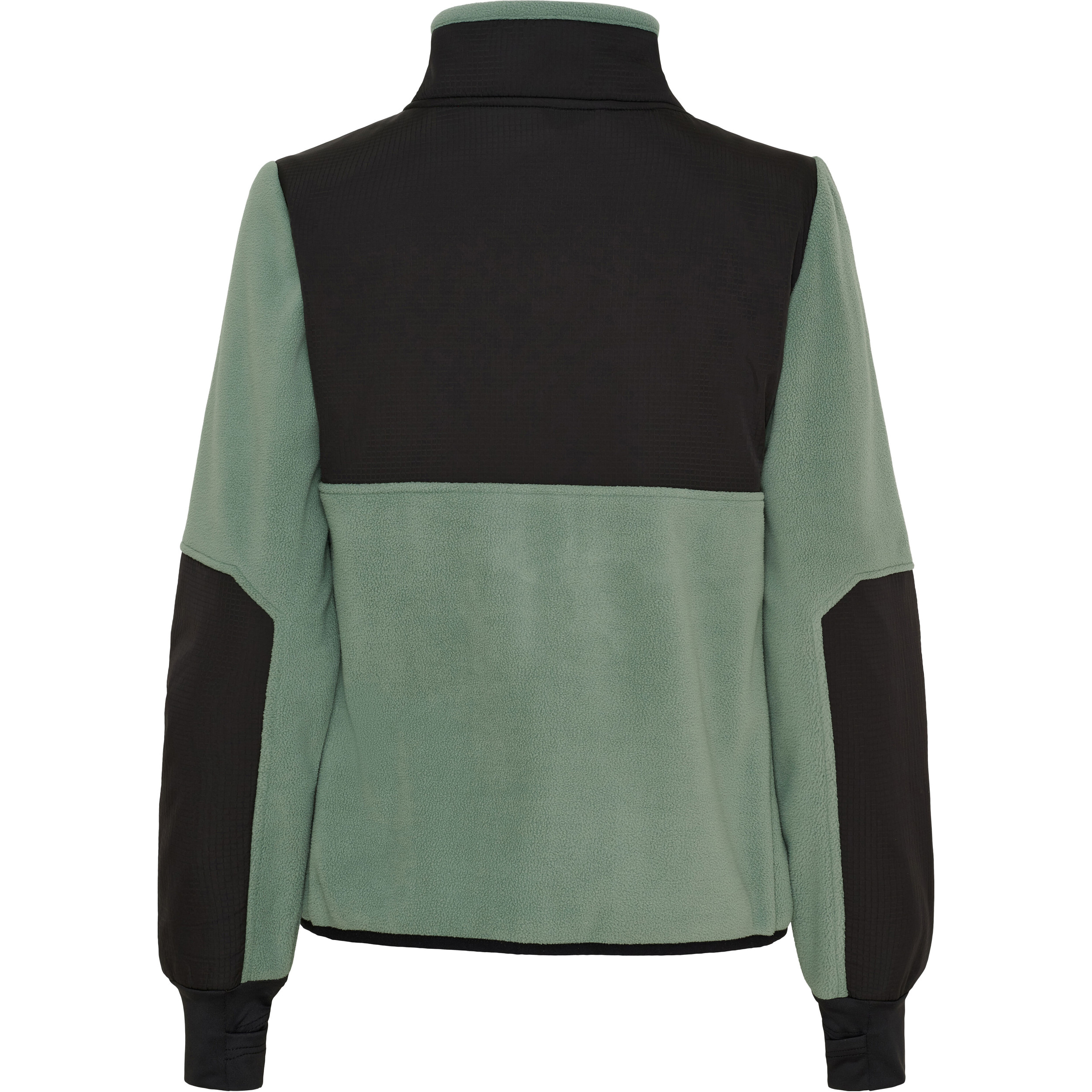 Damen Fleecereitjacke NORMA ZIP laurel wreath