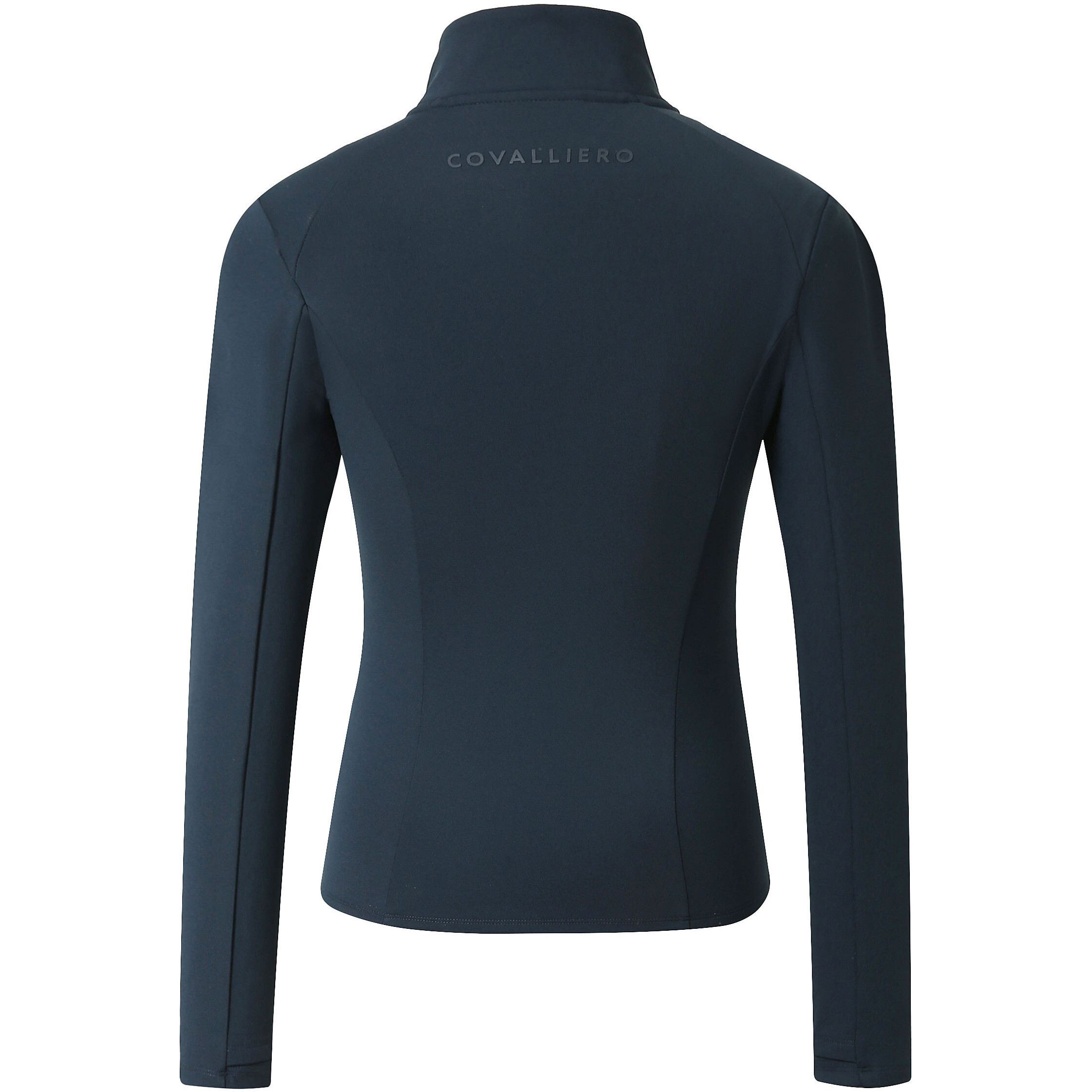 Damen Trainingsjacke H/W 2025 dark navy