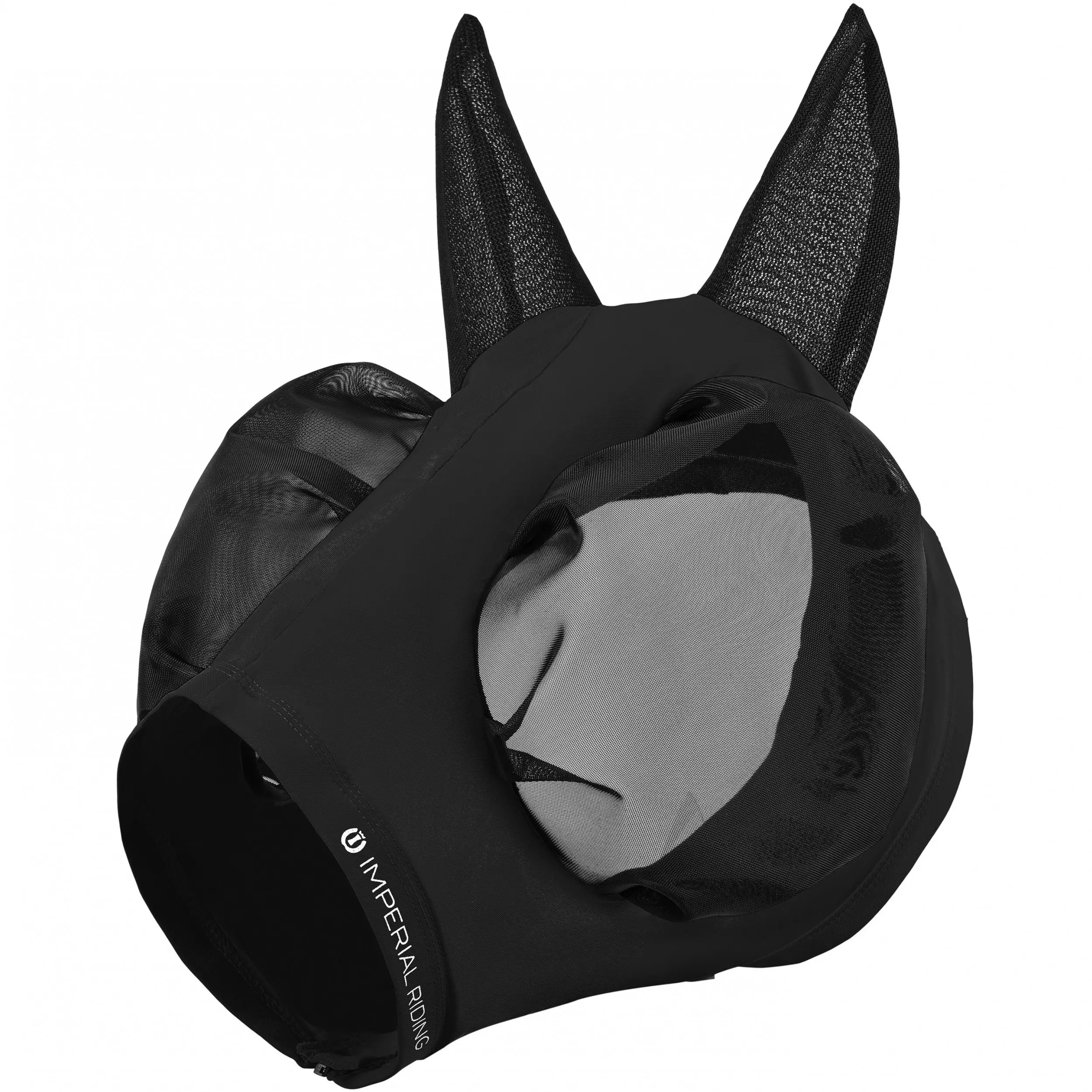 Fliegenmaske IRHTrail ride schwarz